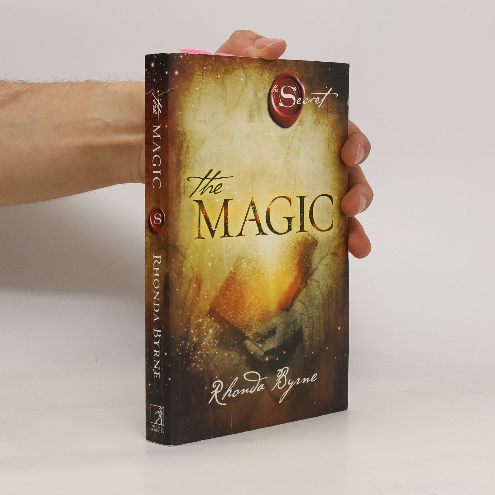 Rhonda Byrne The Magic