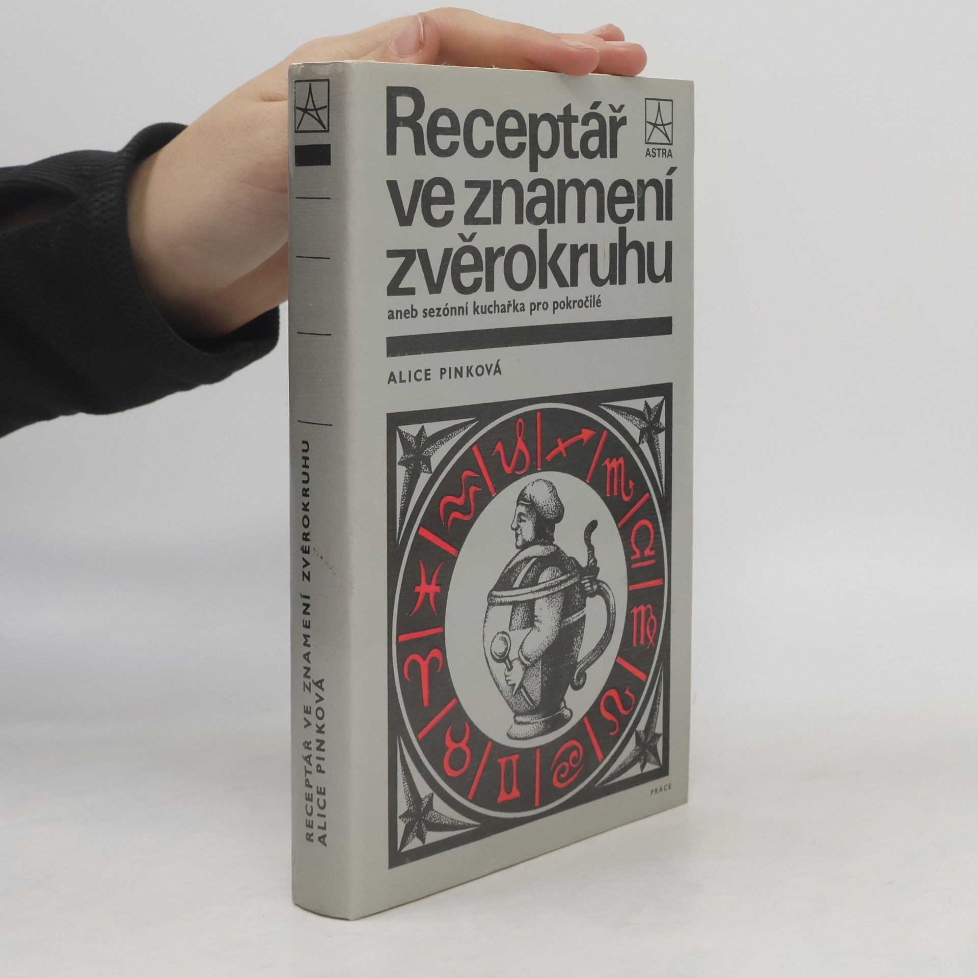 Receptář ve znamení zvěrokruhu