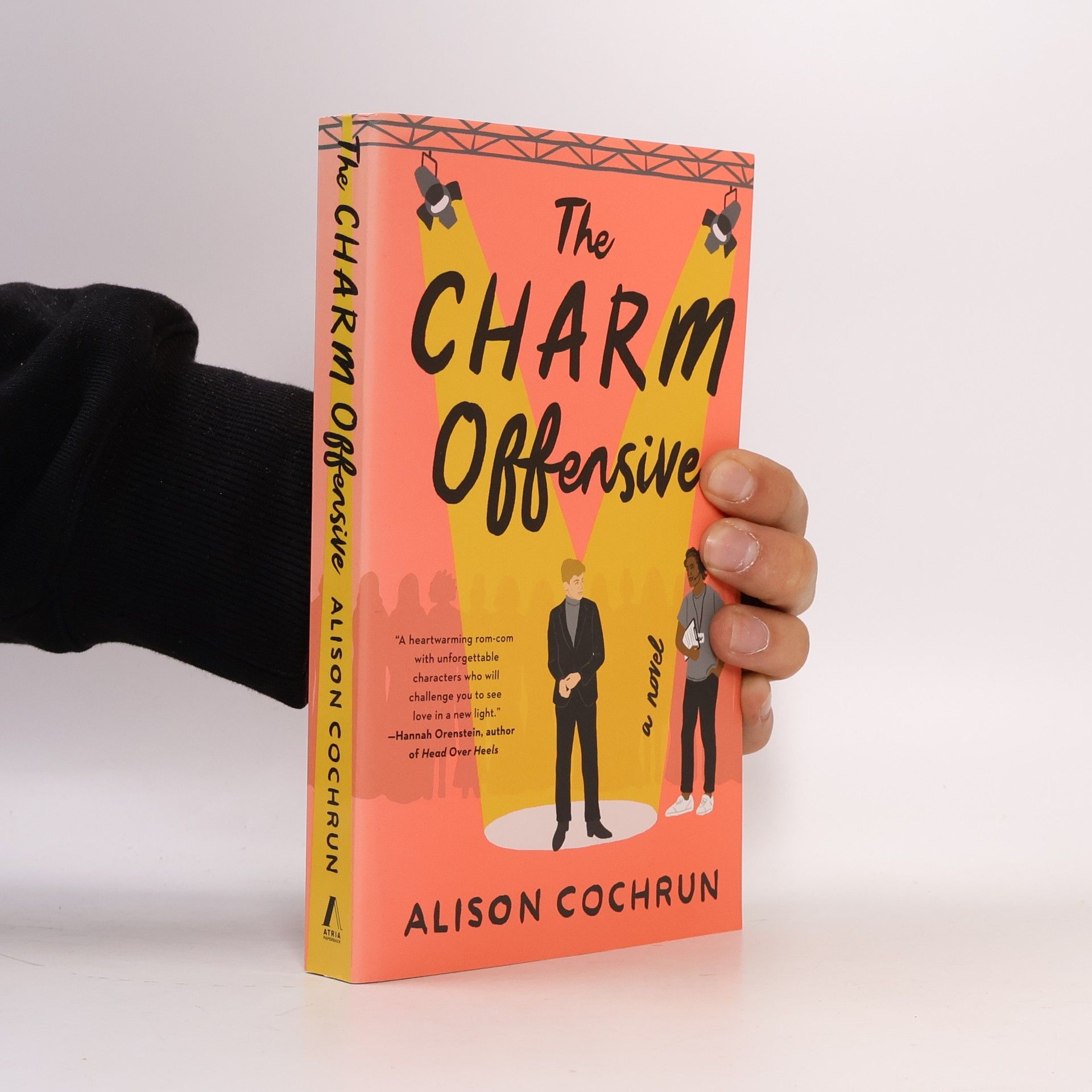 Alison Cochrun The Charm Offensive