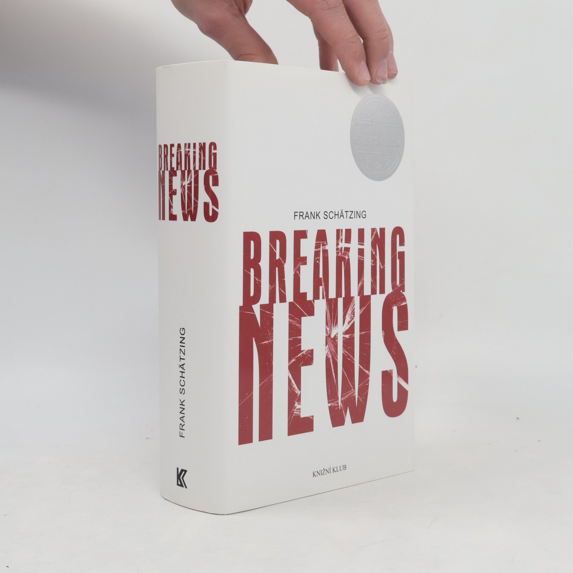 Vítězslav Čížek Breaking news