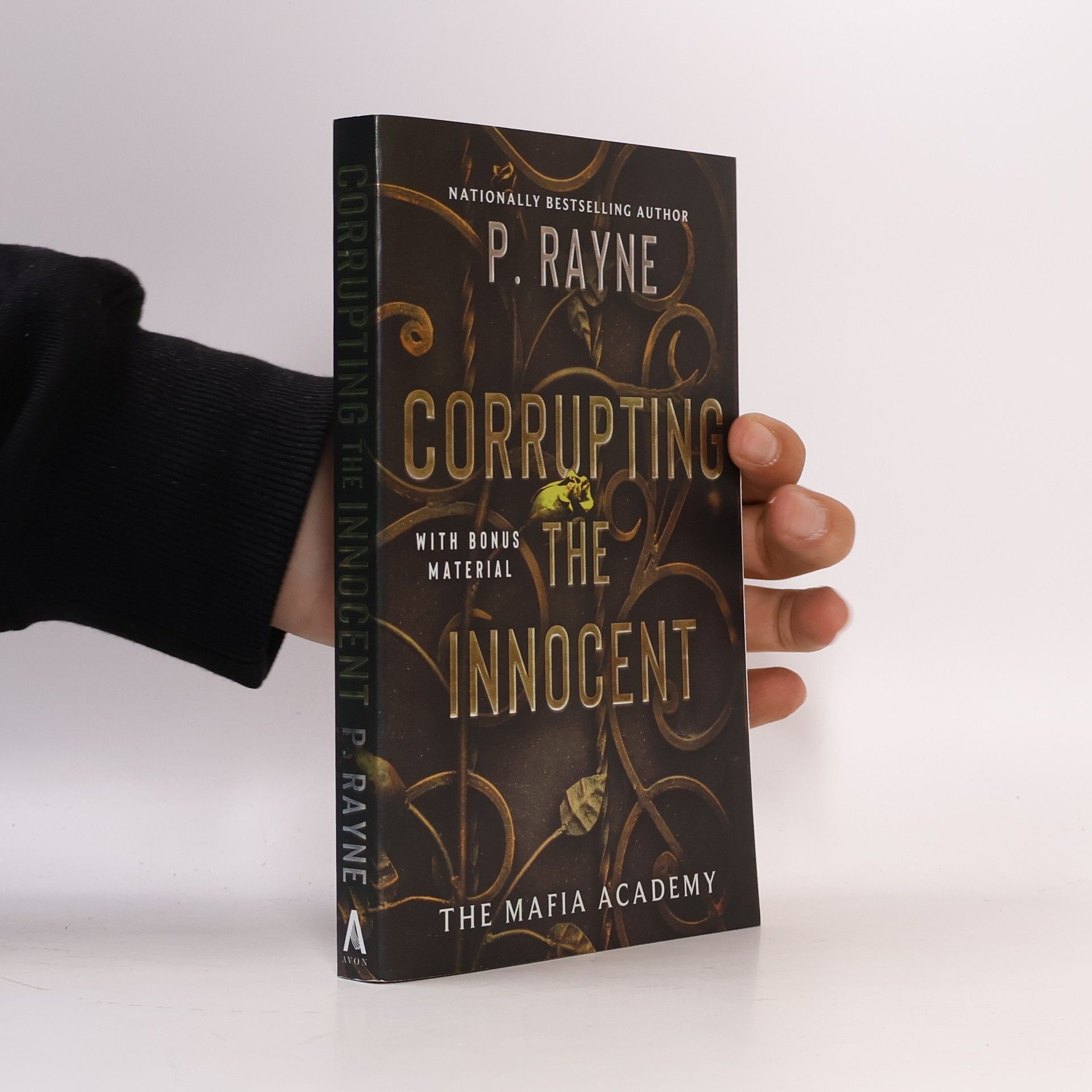 P. Rayne The Mafia Academy Series - 2: Corrupting the Innocent