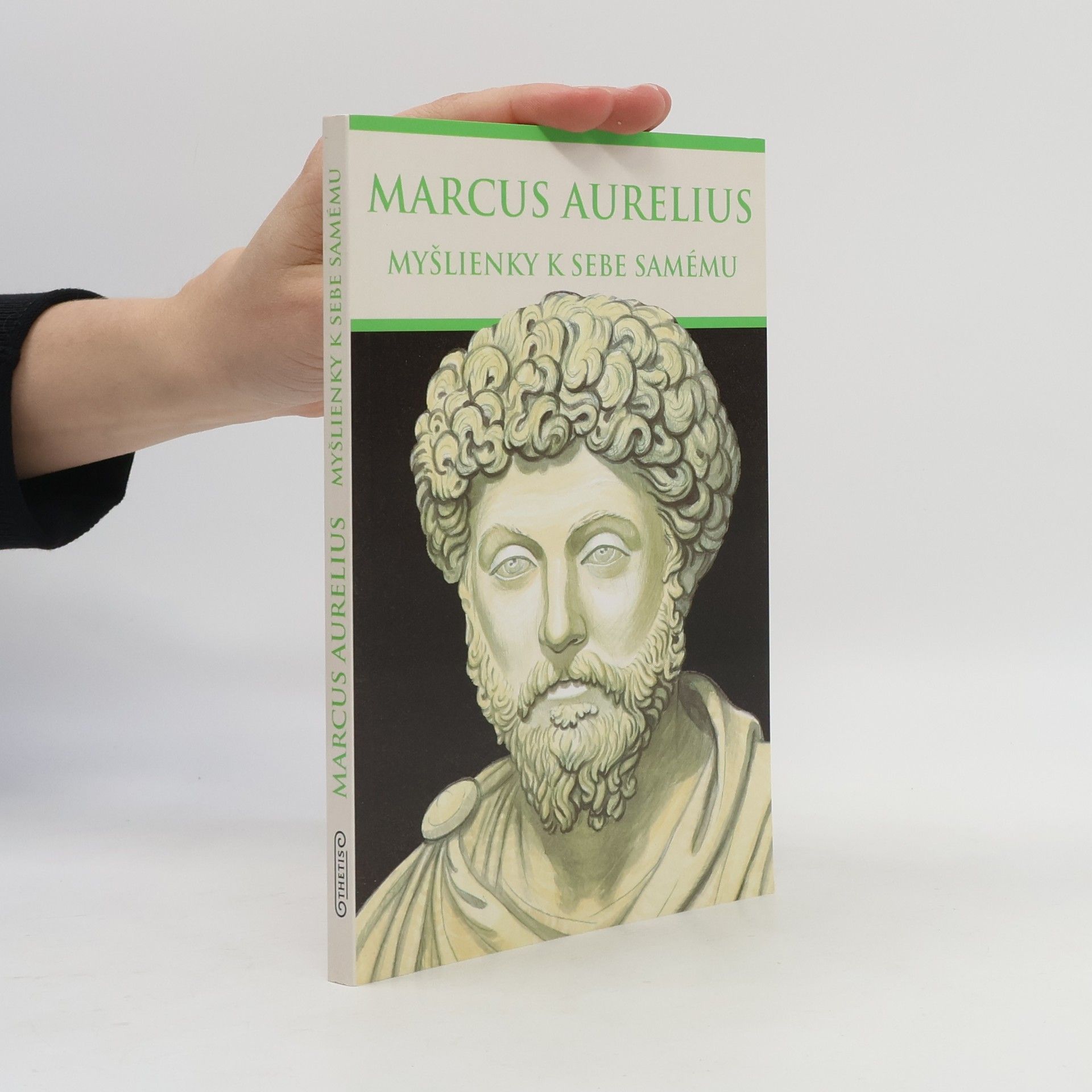 Marcus Aurelius Myšlienky k sebe samému