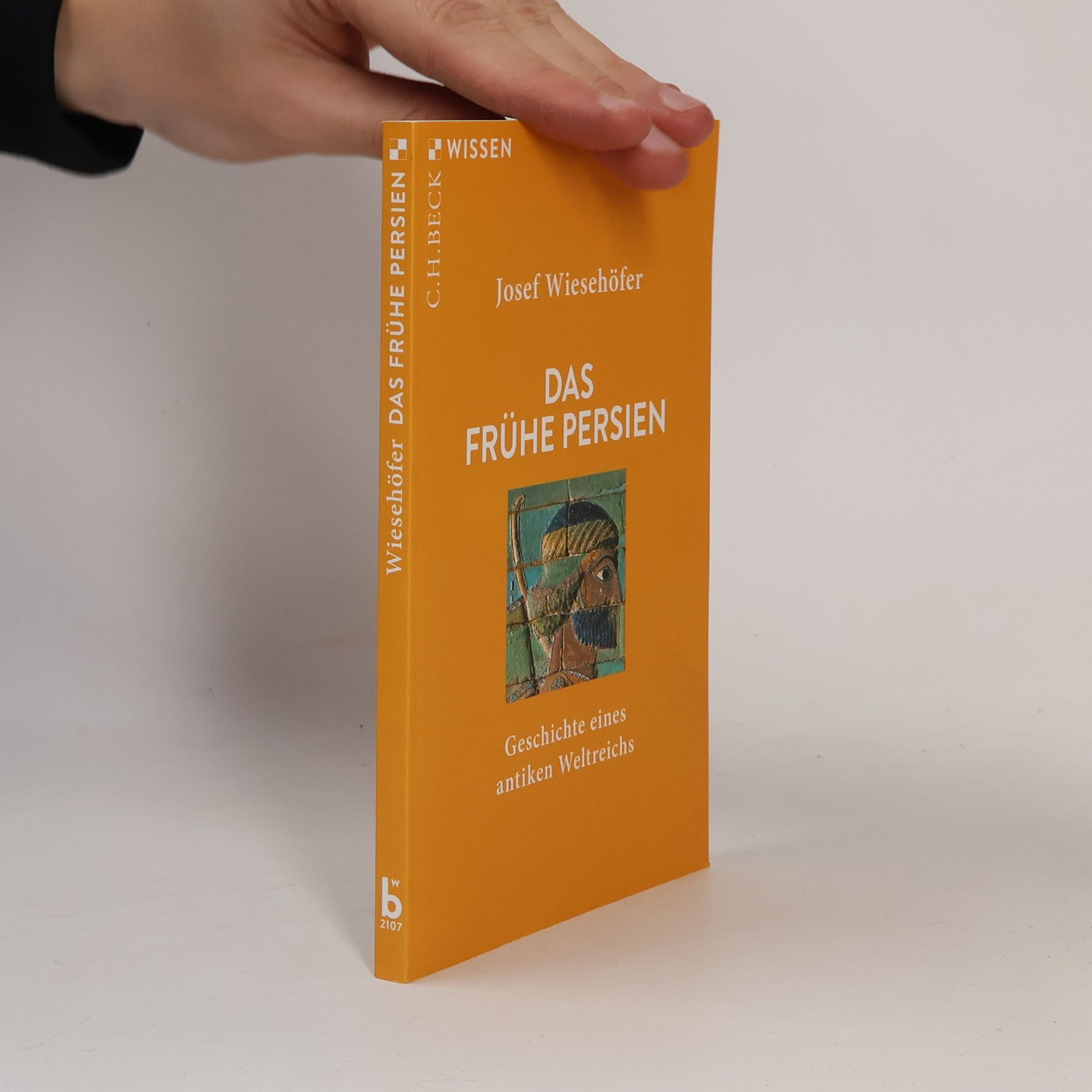 Josef Wiesehöfer Das frühe Persien