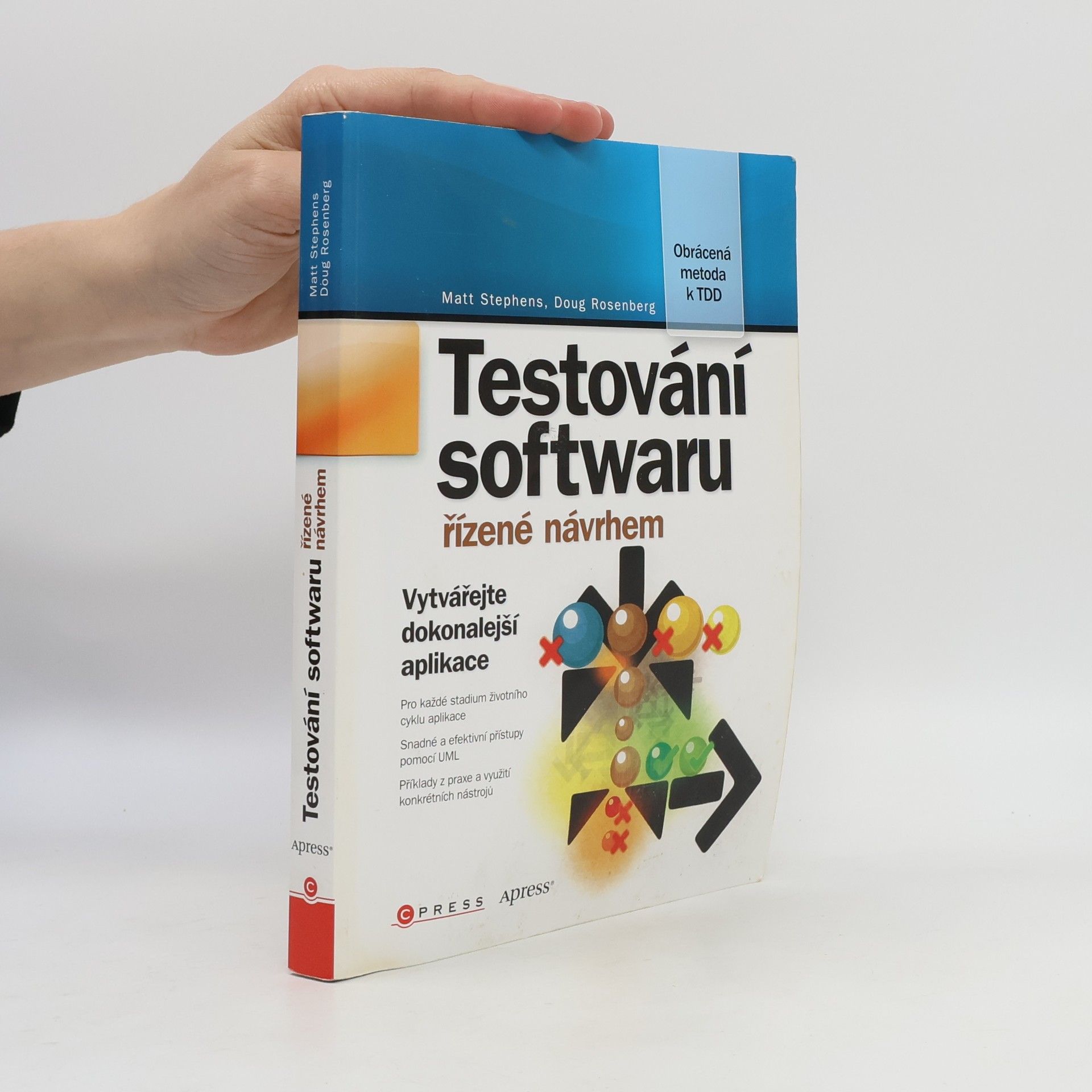 Testování softwaru řízené návrhem