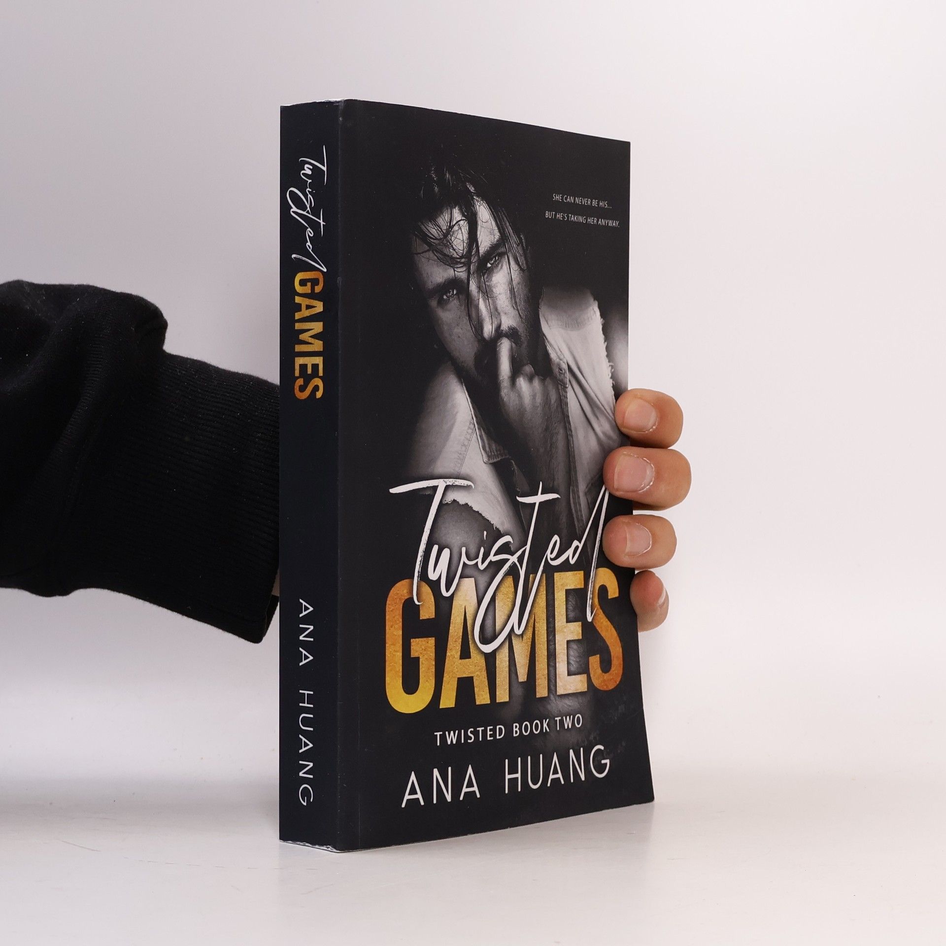 Ana Huang Twisted Games