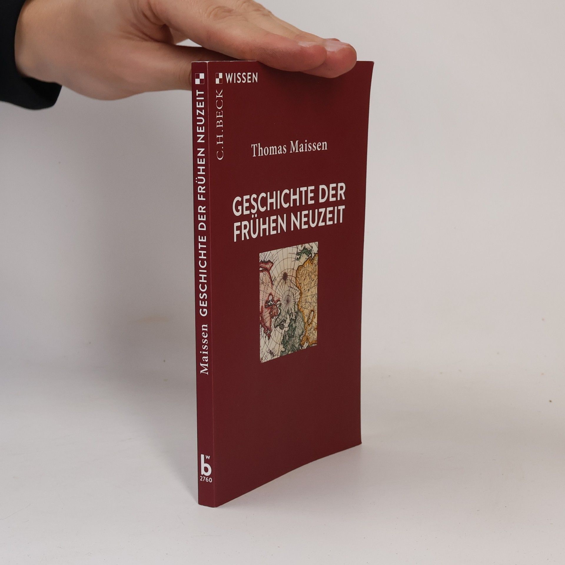 Thomas Maissen Geschichte der Frühen Neuzeit