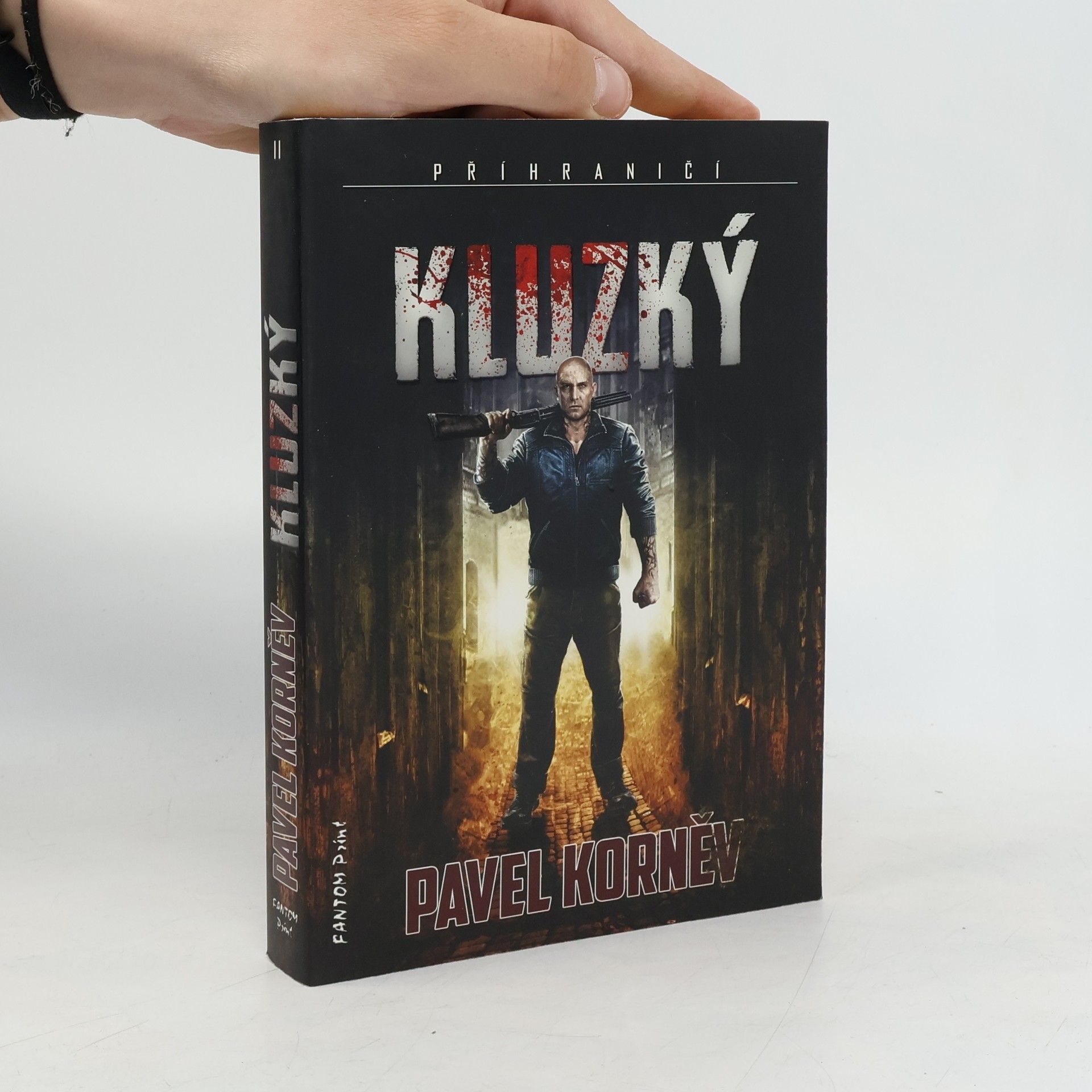 PAWELŁ KORNEW Kluzký