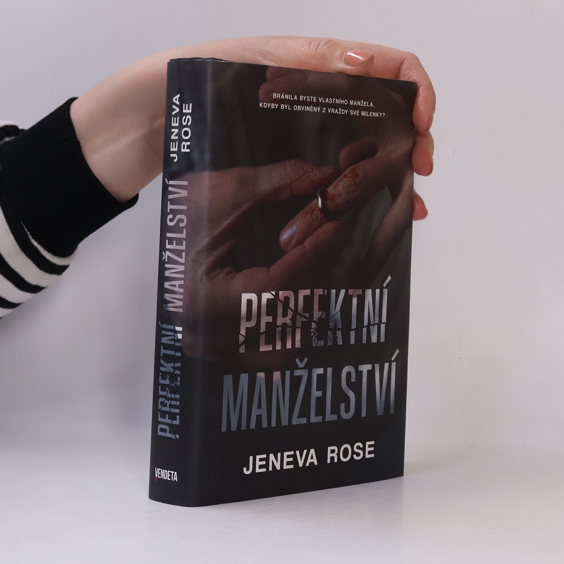 Jeneva Rose Perfektní manželství