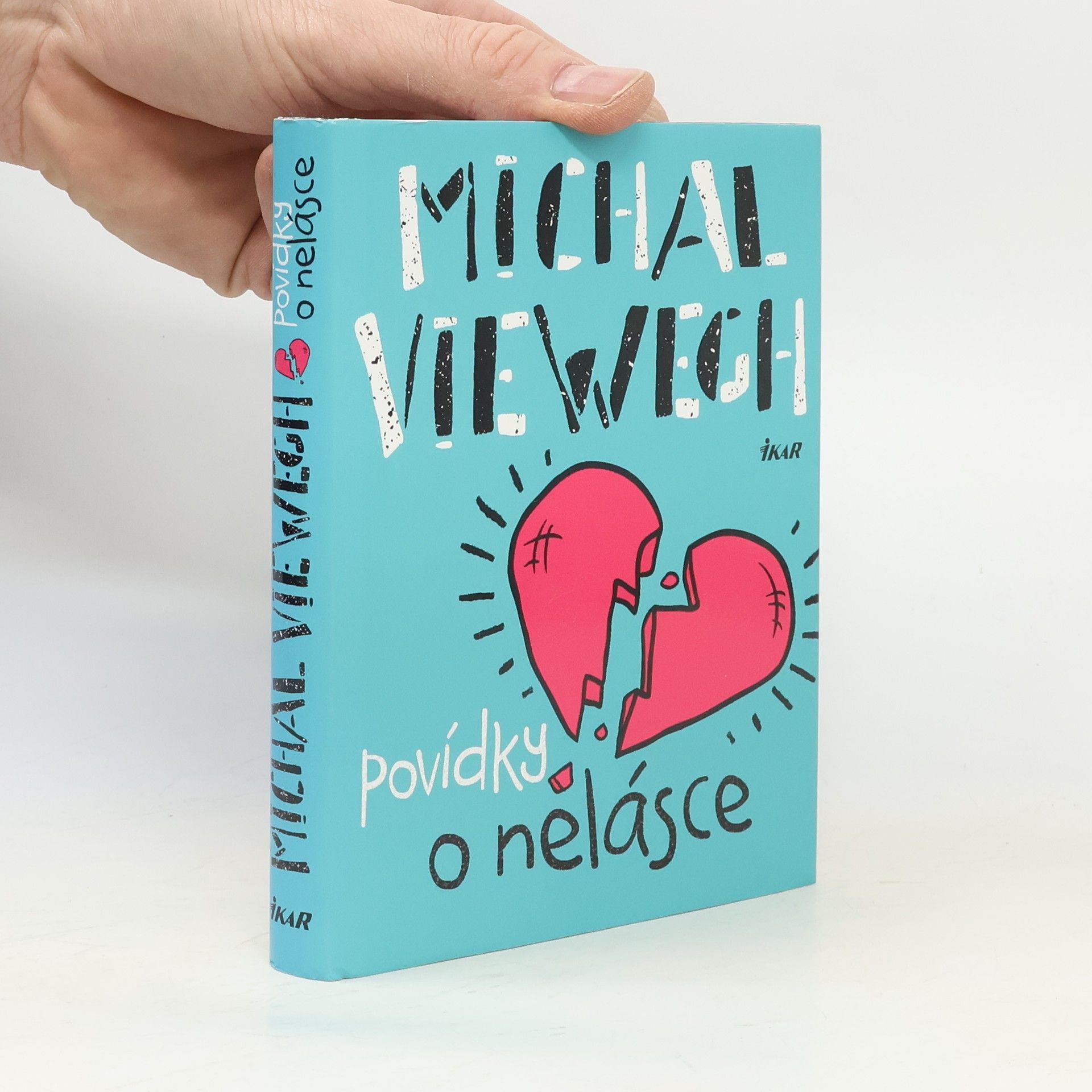 Michal Viewegh Povídky o nelásce