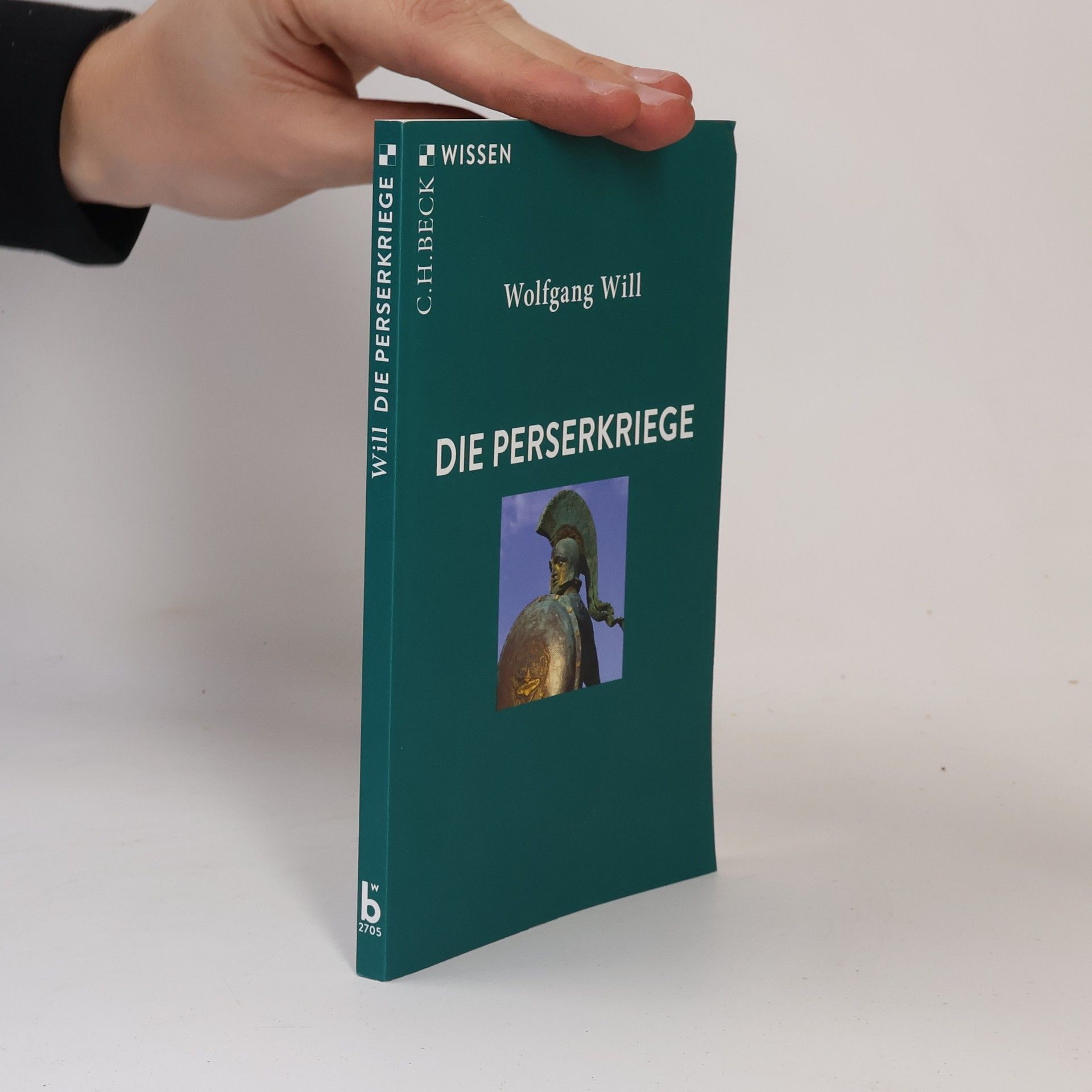 Wolfgang Will Die Perserkriege