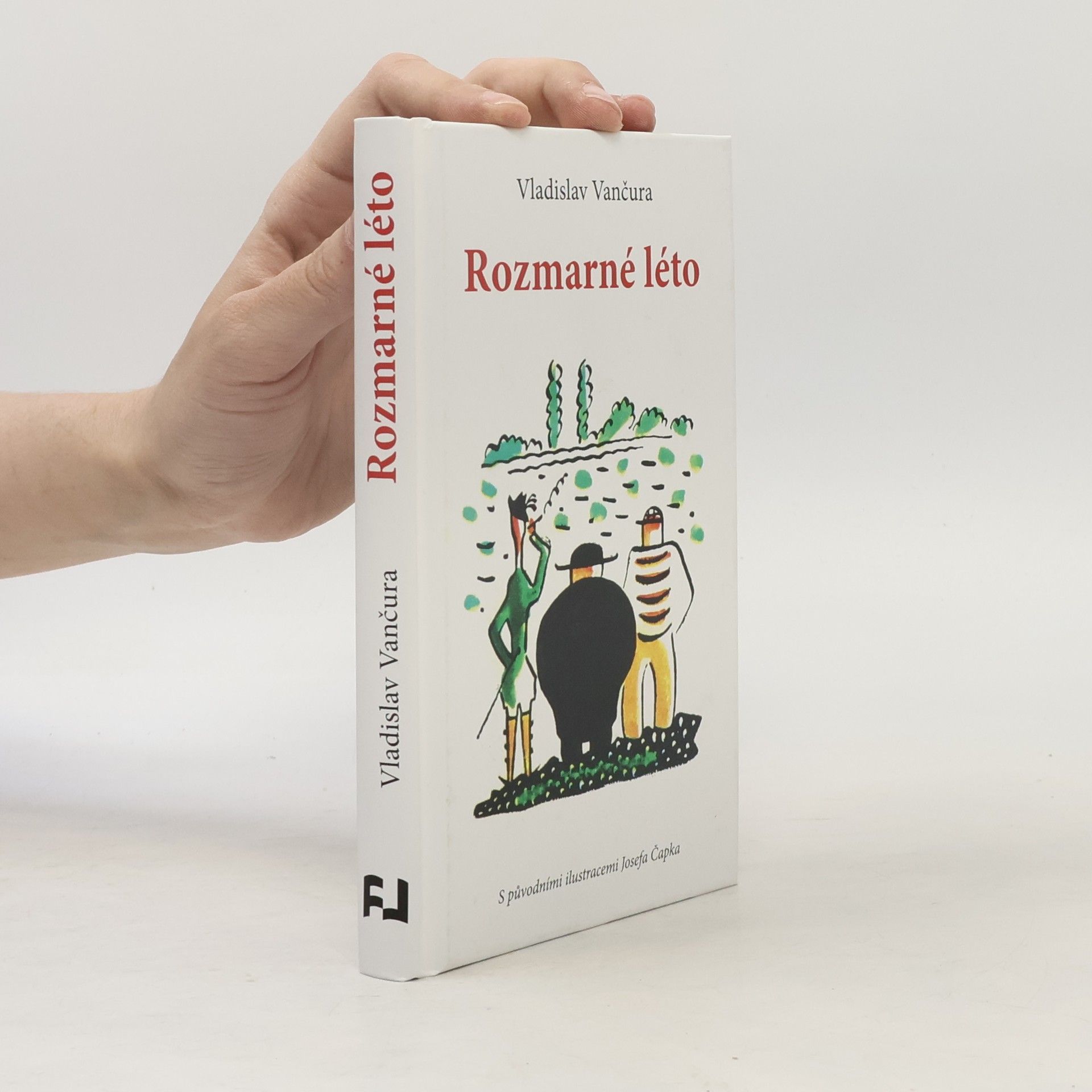 Vladislav Vančura Rozmarné léto