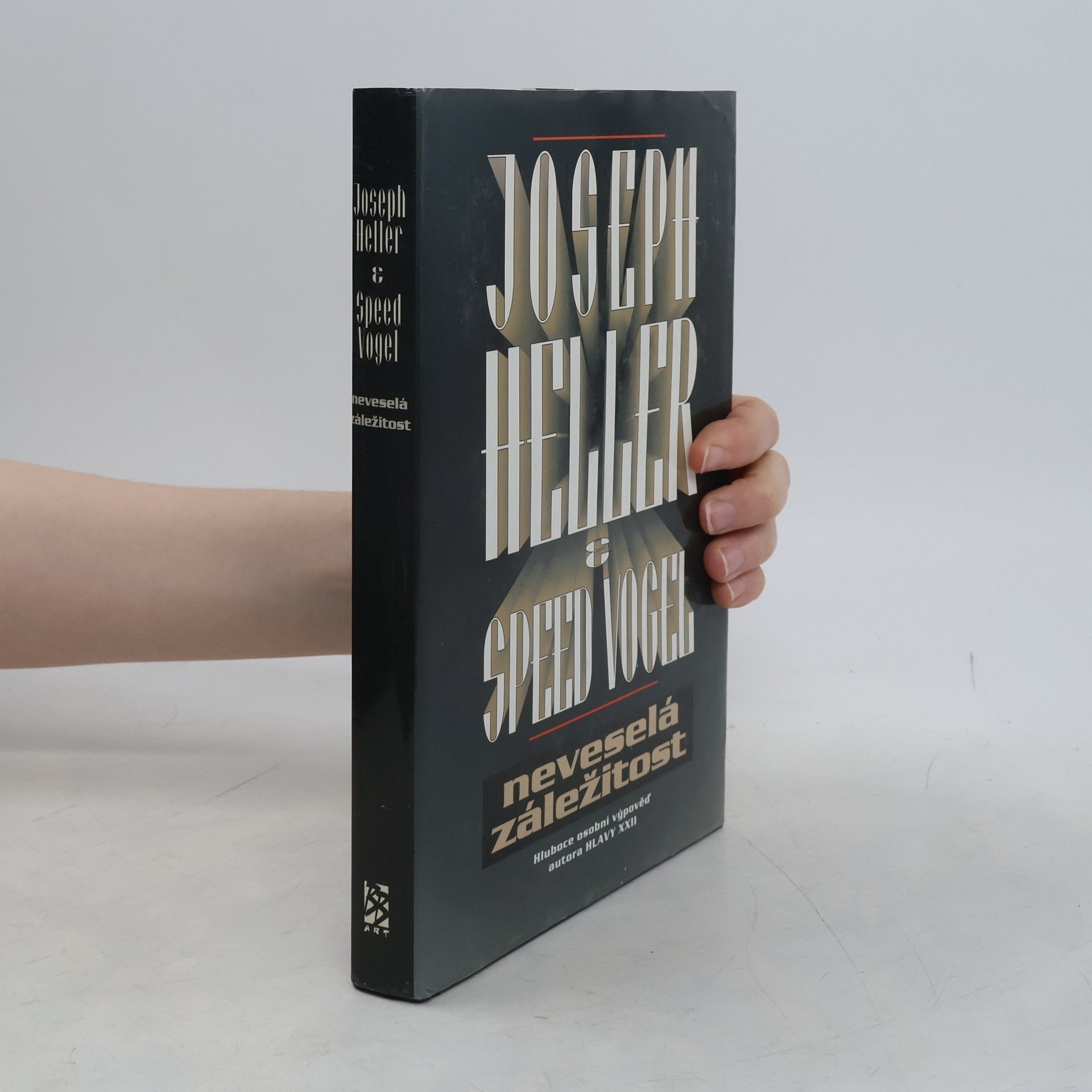 Joseph Heller Neveselá záležitost