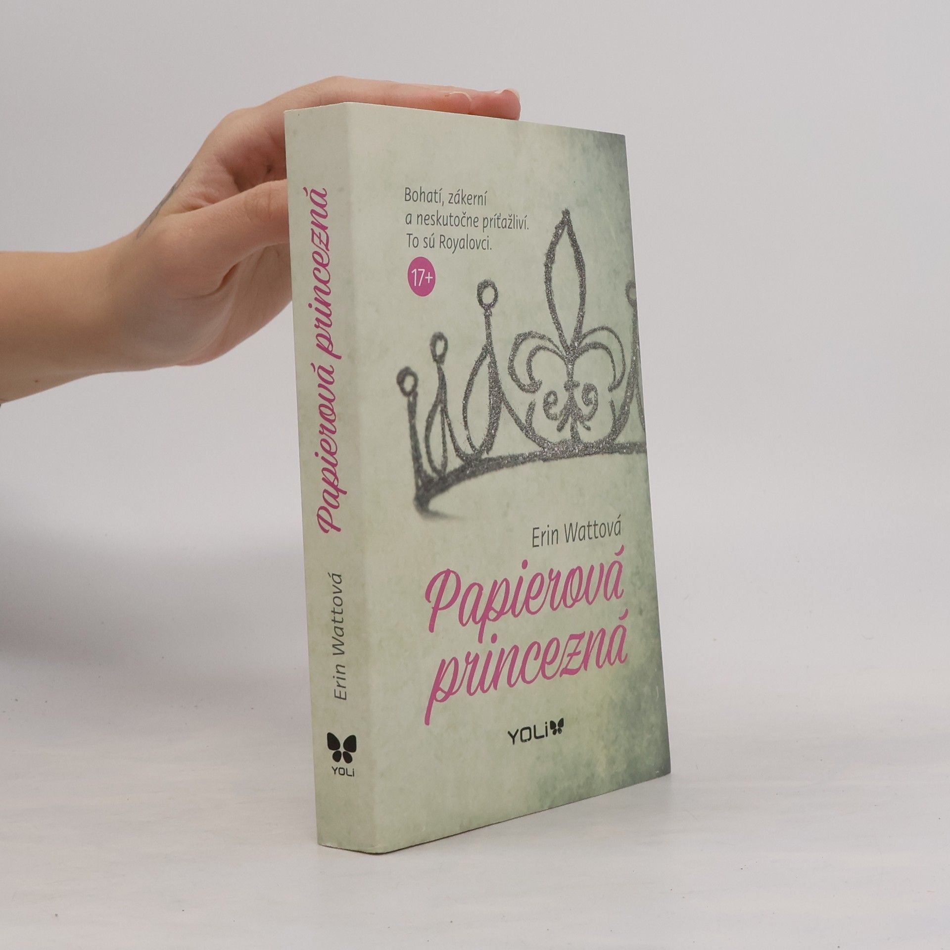 Elle Kennedy Papierová princezná