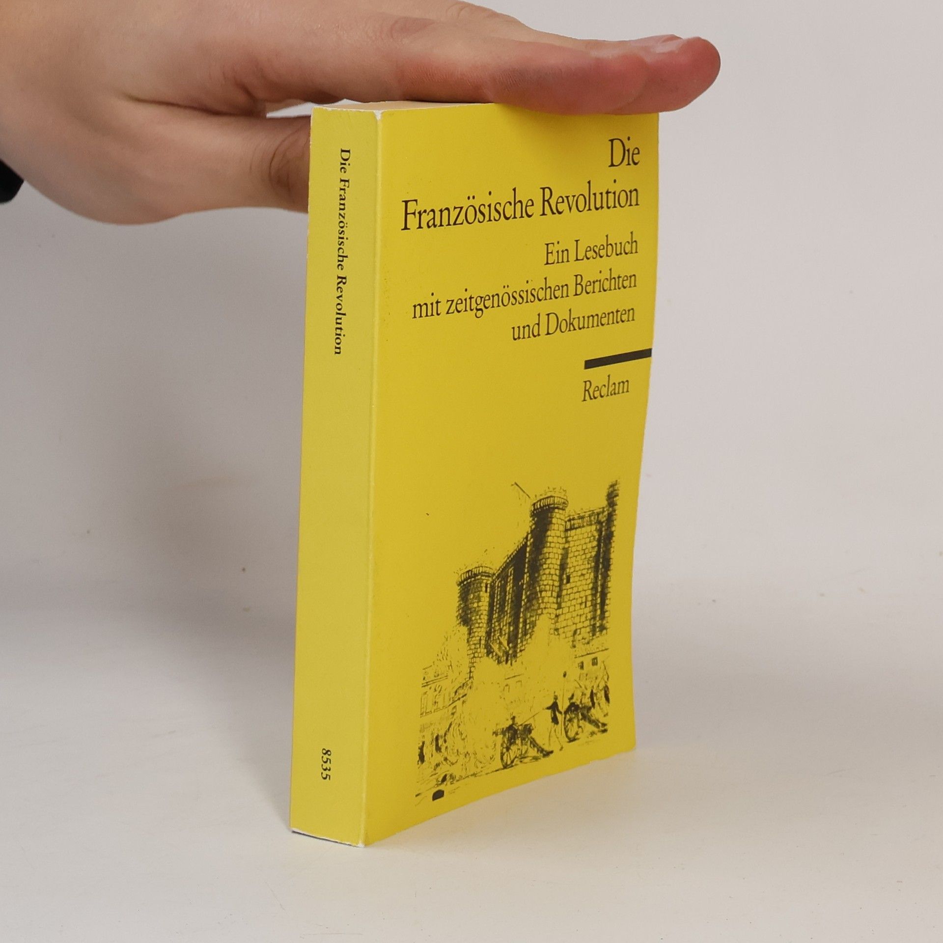 Chris E. Paschold Die Französische Revolution