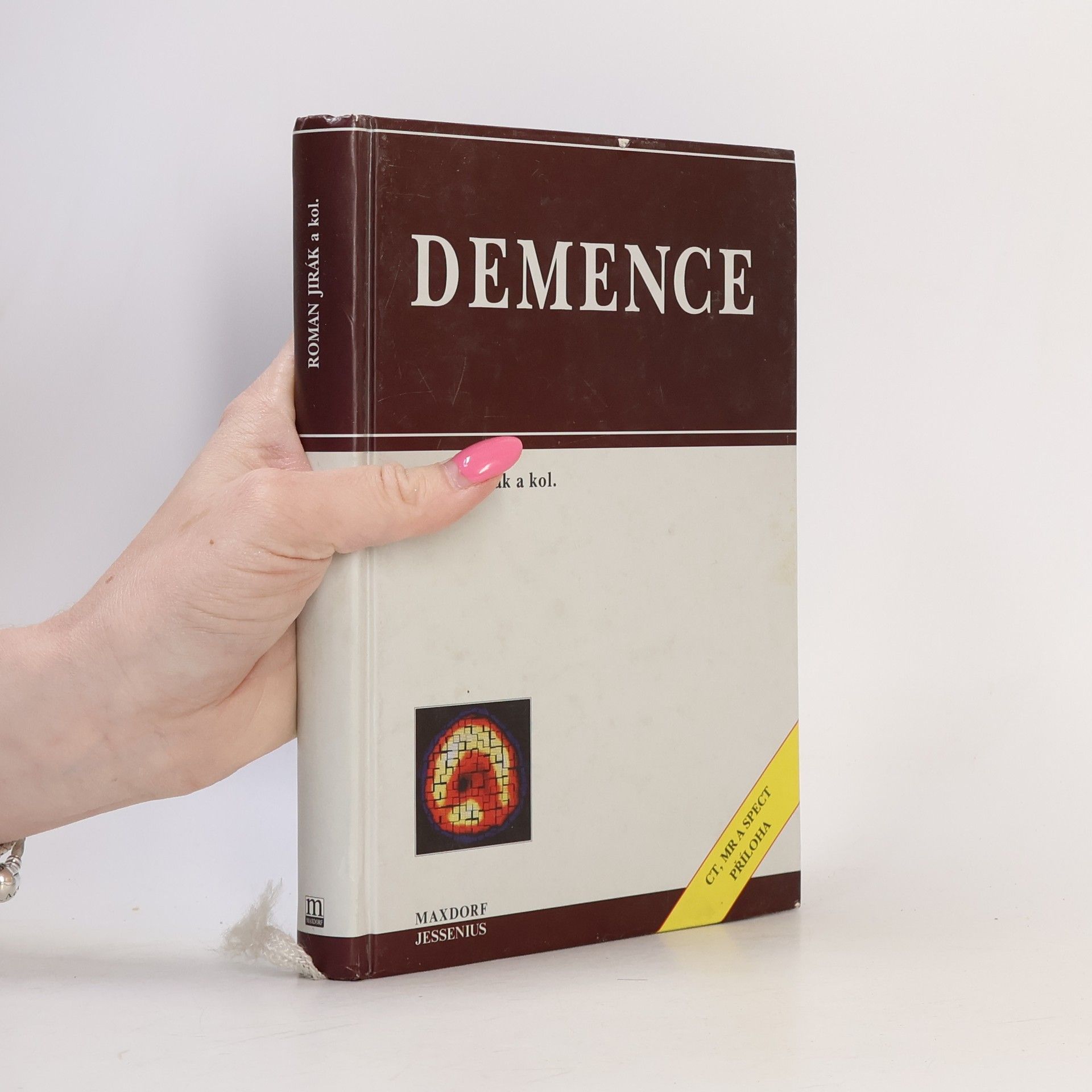 Roman Jirák Demence