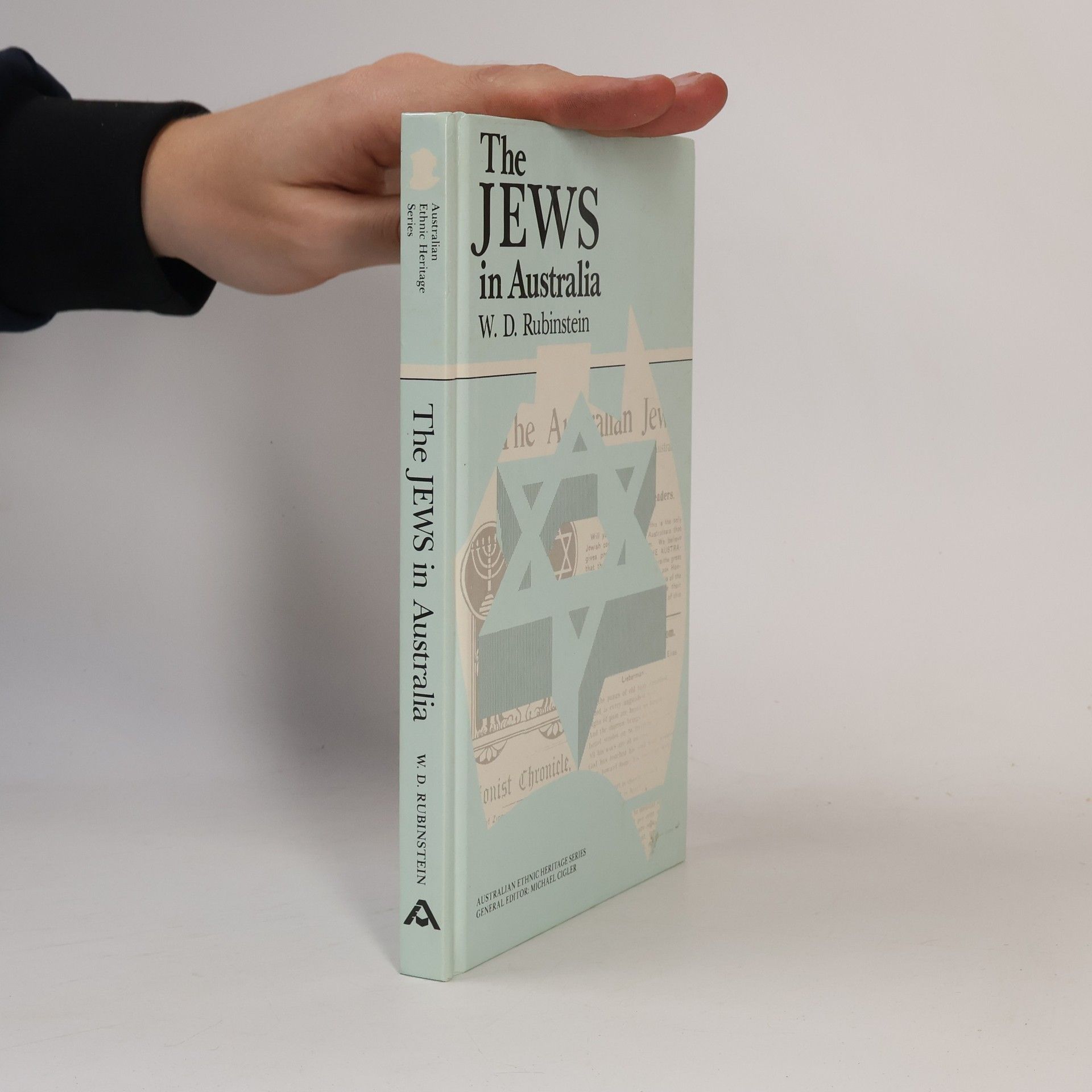 Australian Ethnic Heritage Series: The Jews in Australia