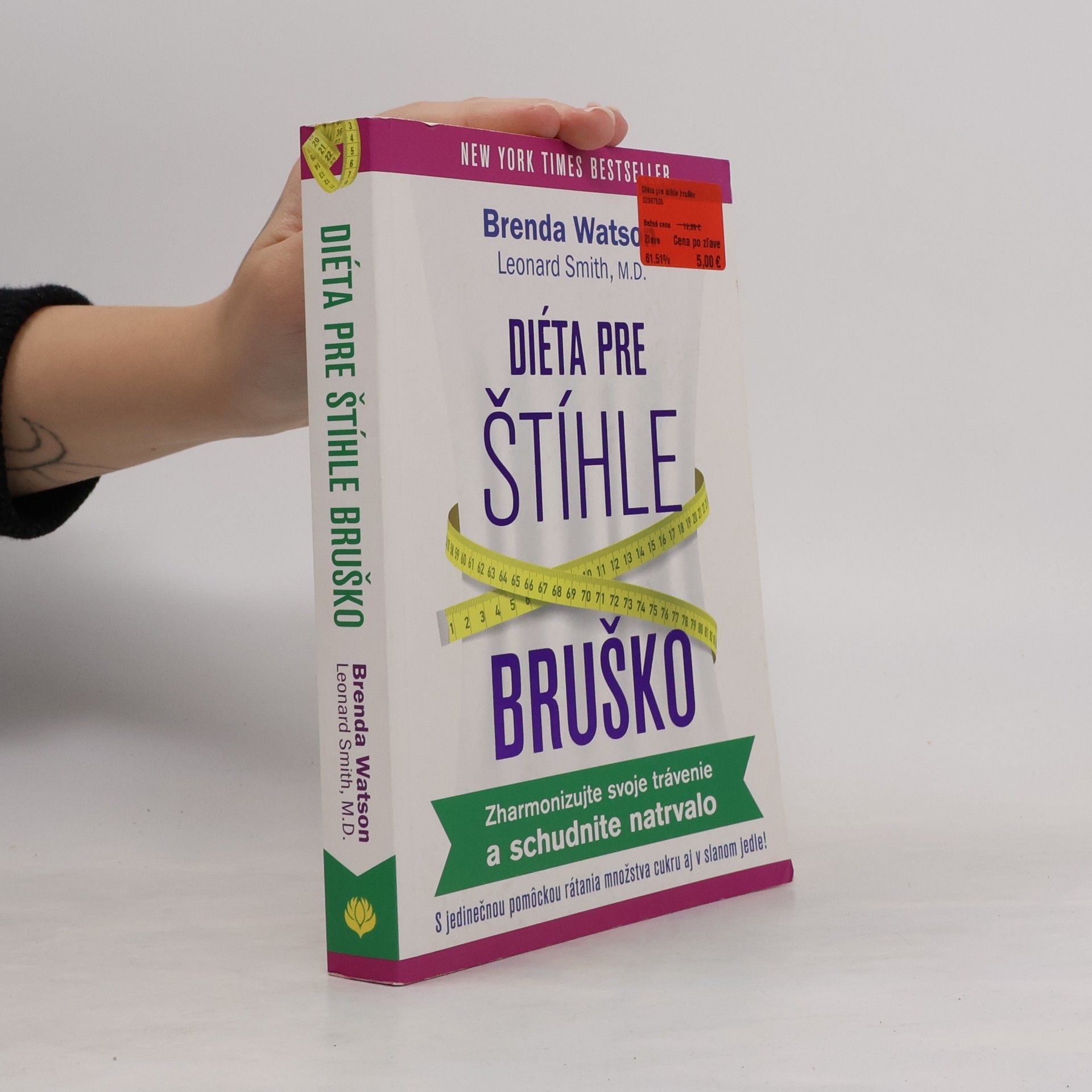 Leonard Smith Diéta pre štíhle bruško