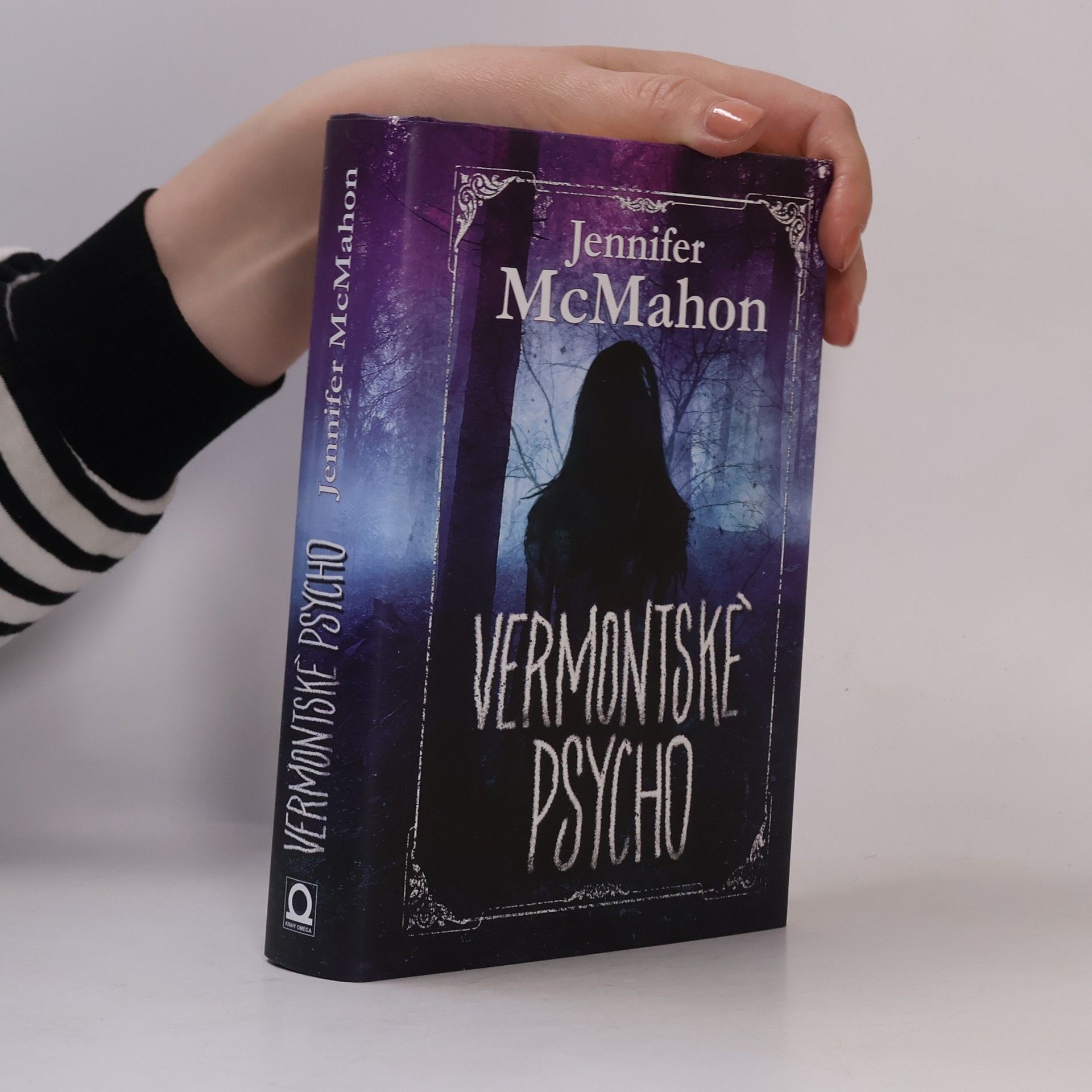 Jennifer McMahon Vermontské psycho