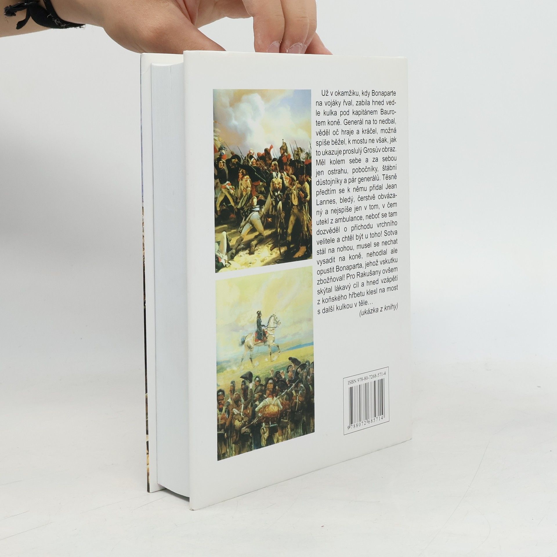 Jiří Kovařík Dobyvatel Bonaparte: První italské tažení 1796-1797