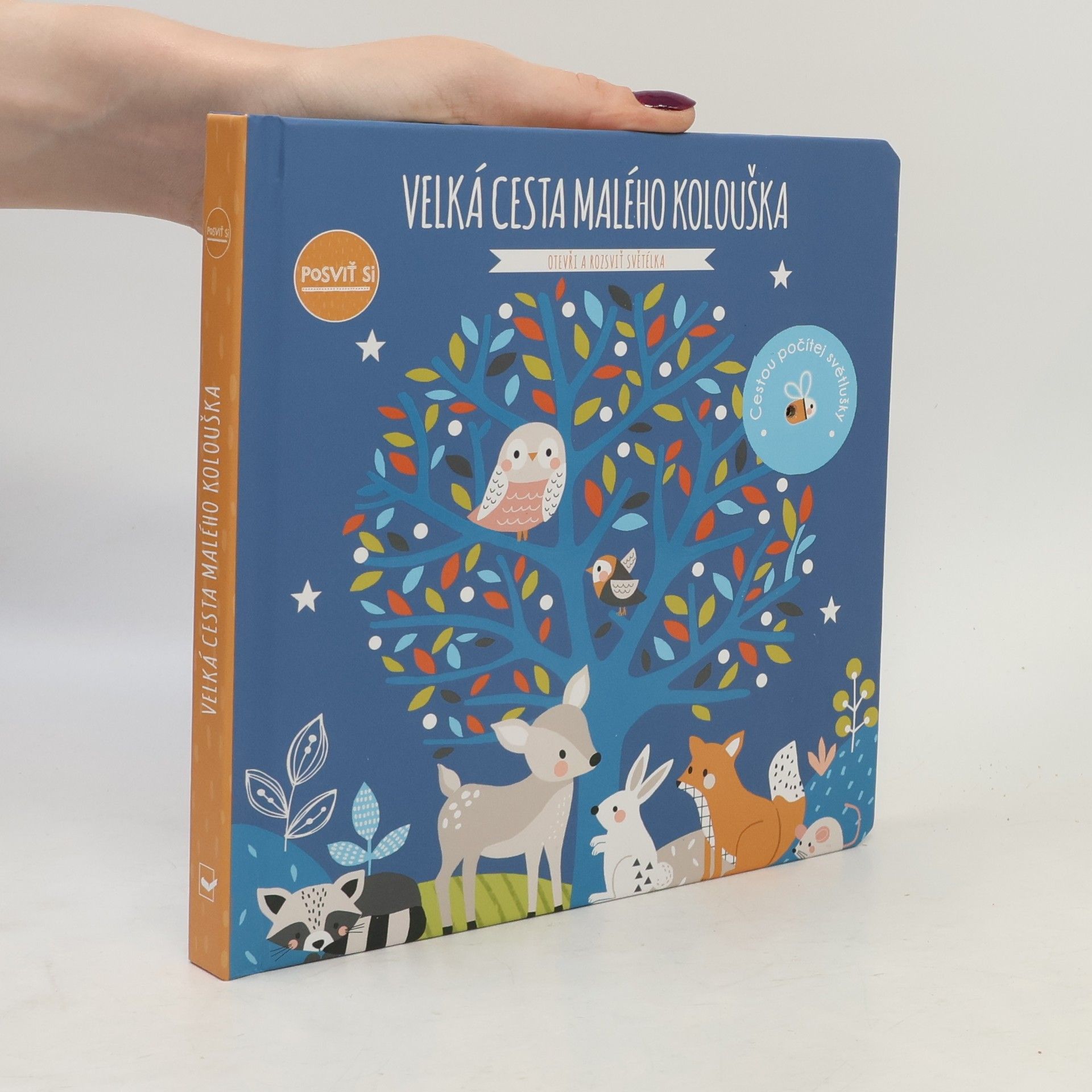 Collectif d'auteurs Velká cesta malého kolouška