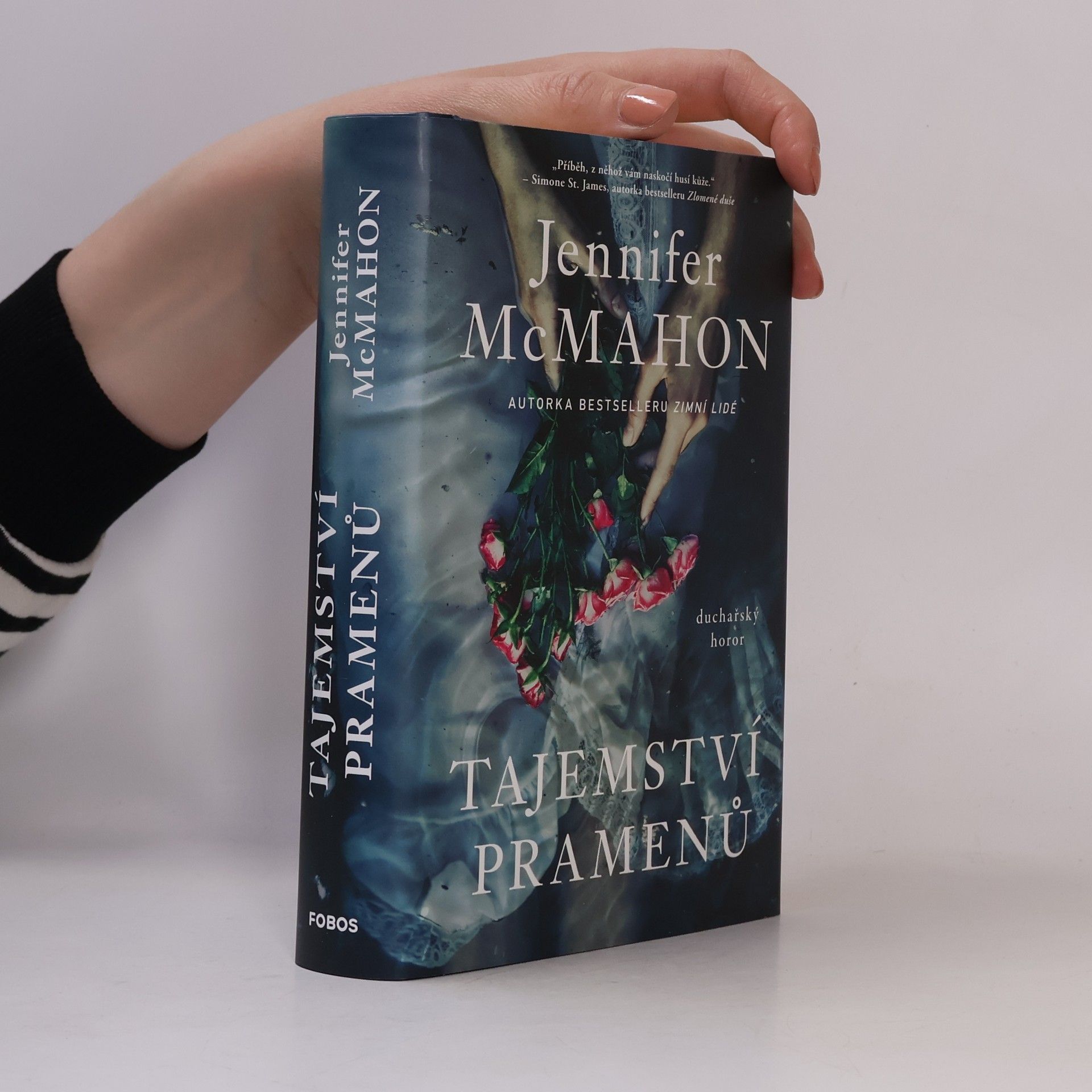 Jennifer McMahon Tajemství pramenů