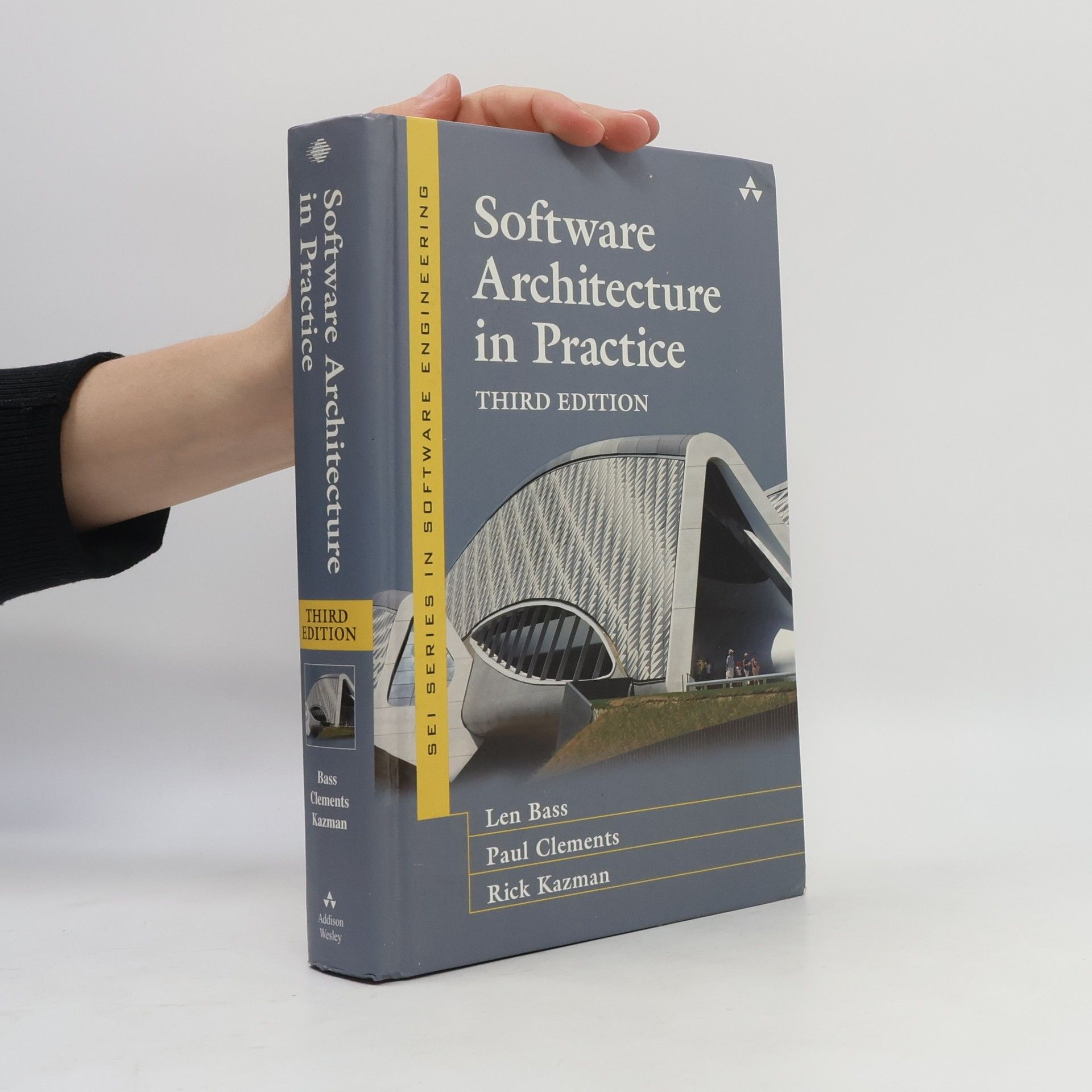Rick Kazman Software architecture in practice