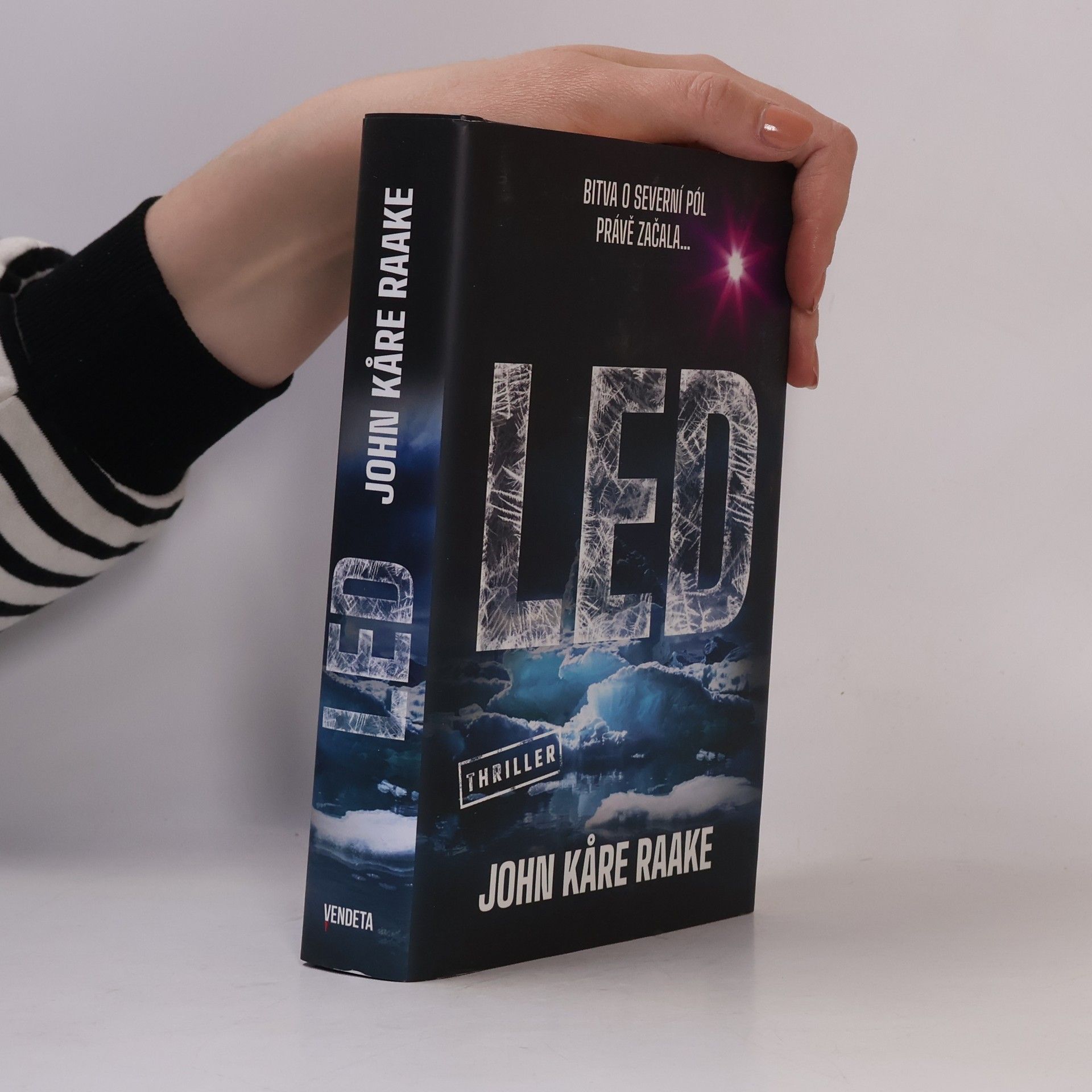 John Kåre Raake Led