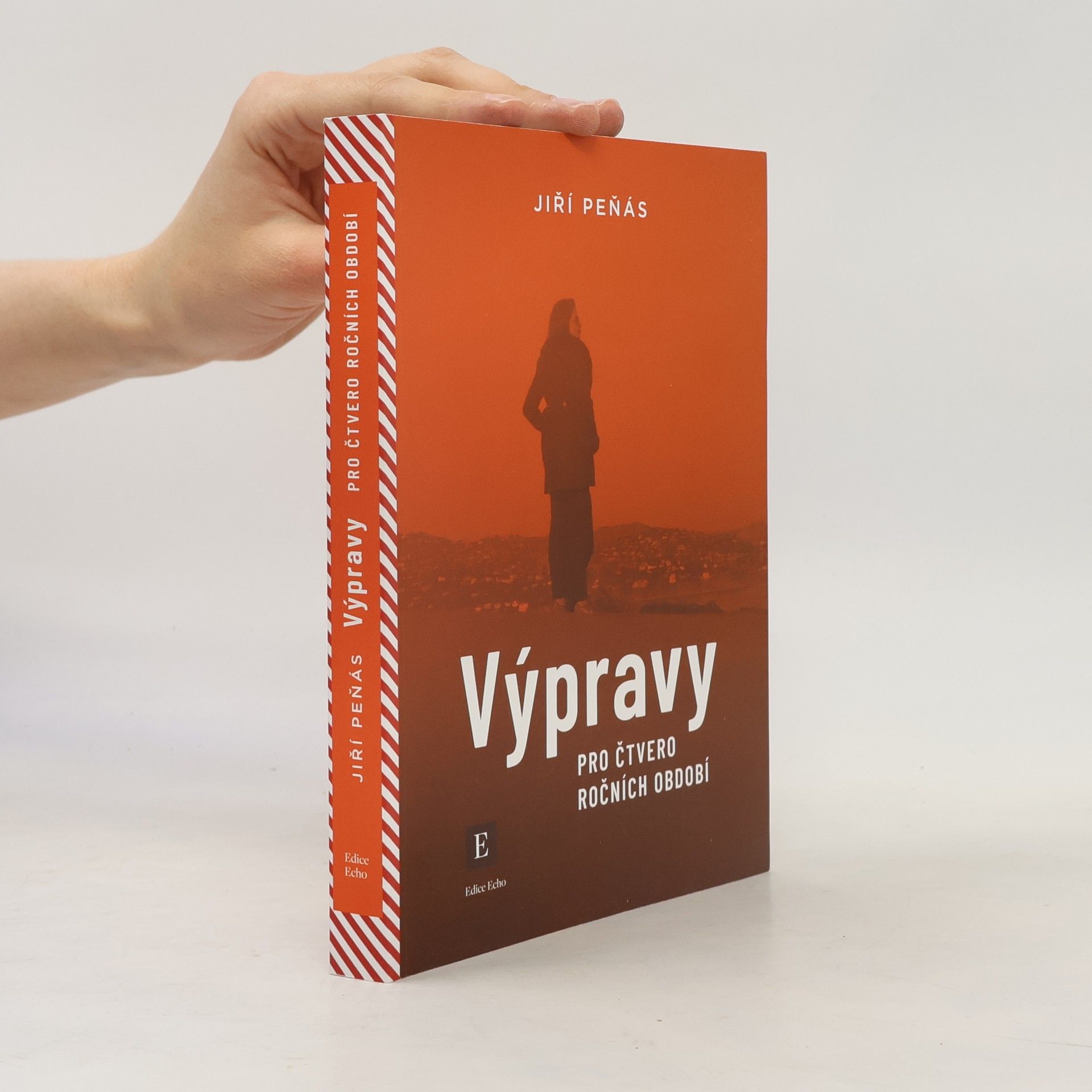 Jiří Peňás Výpravy pro čtvero ročních období