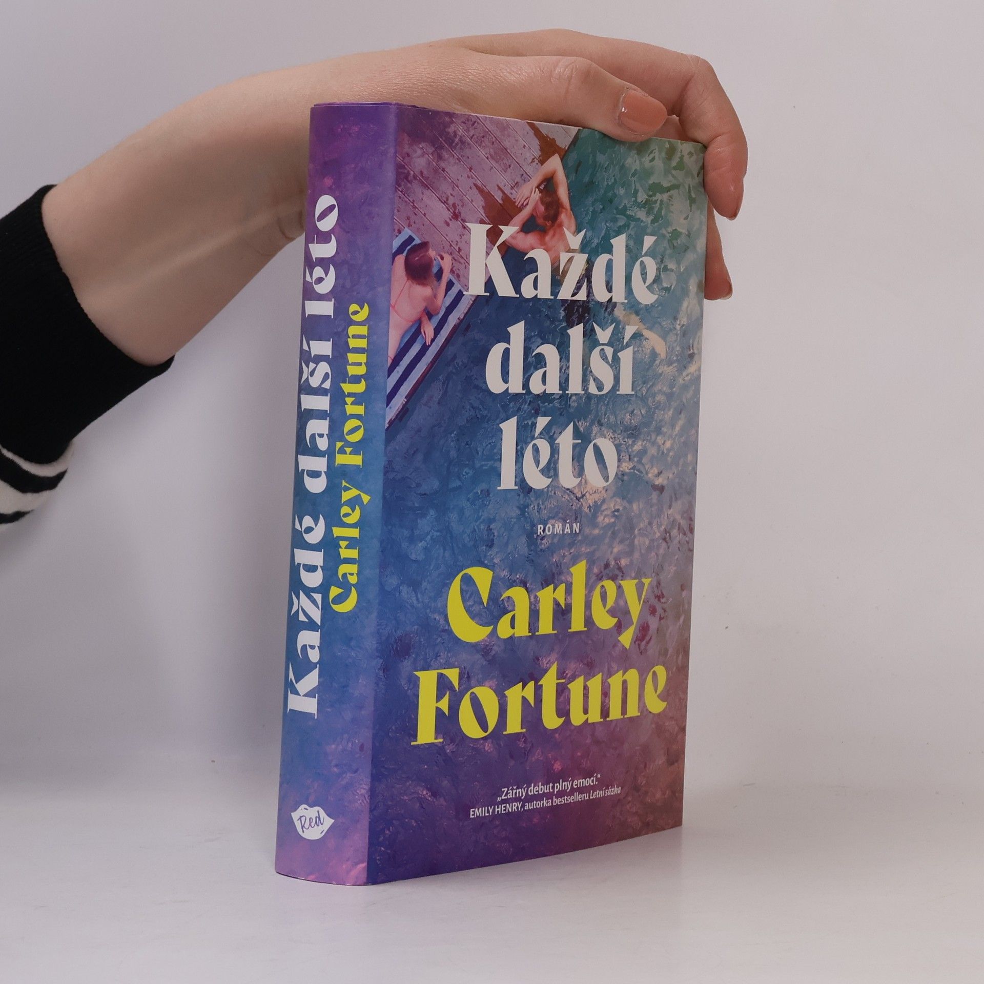 Carley Fortune Každé další léto
