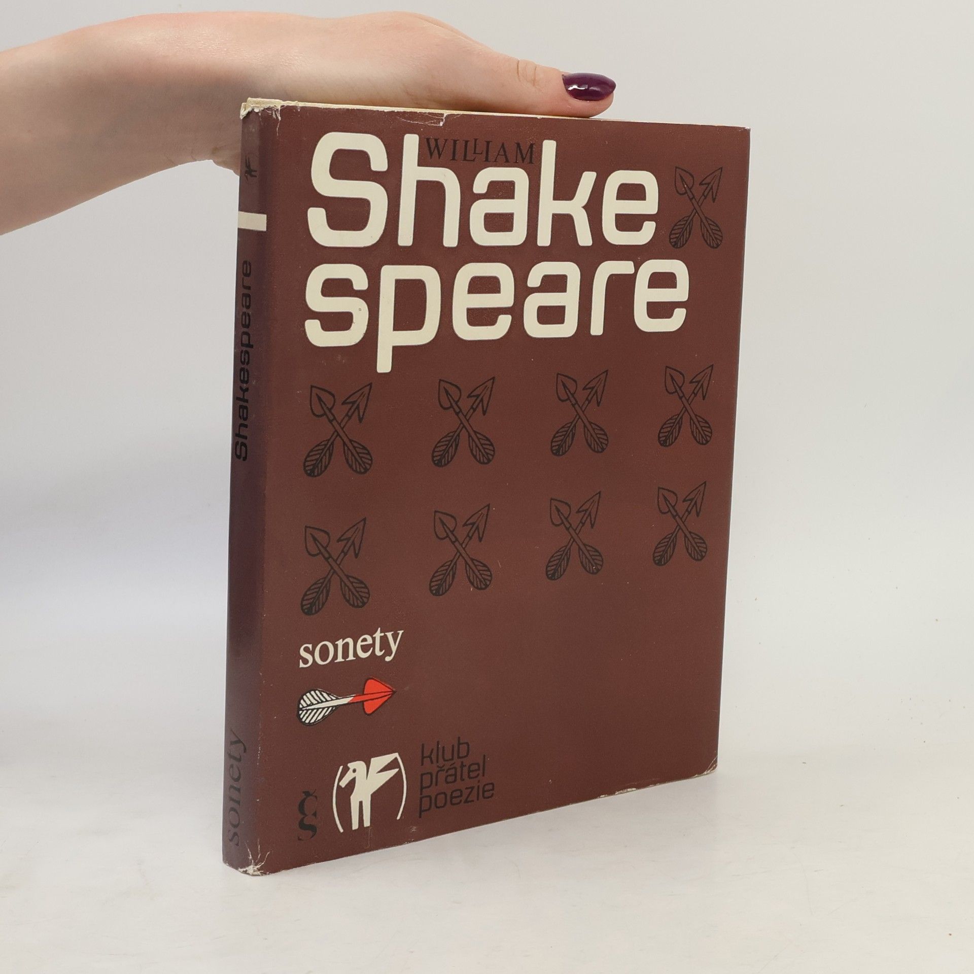 William Shakespeare Sonety