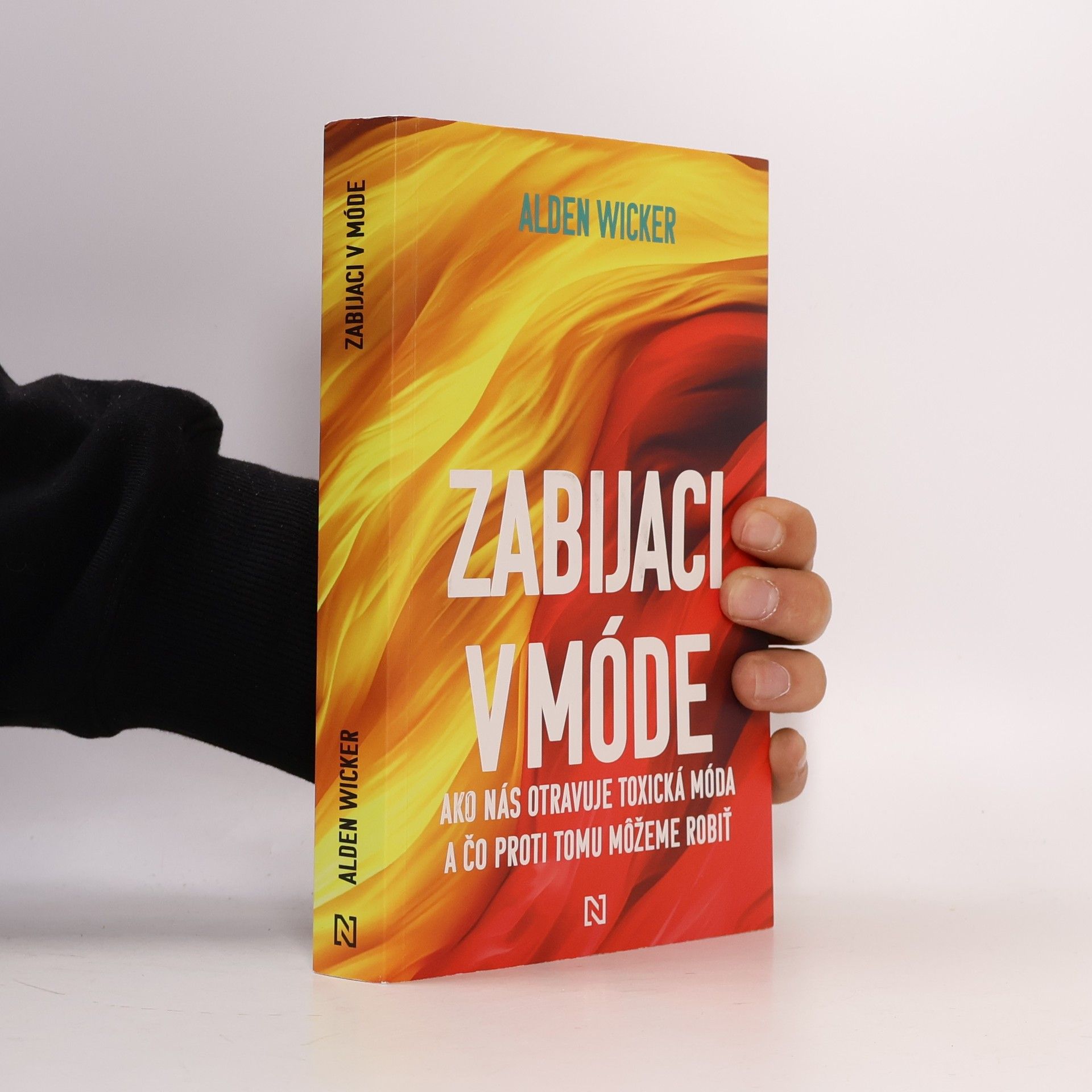 Alden Wicker Zabijaci v móde