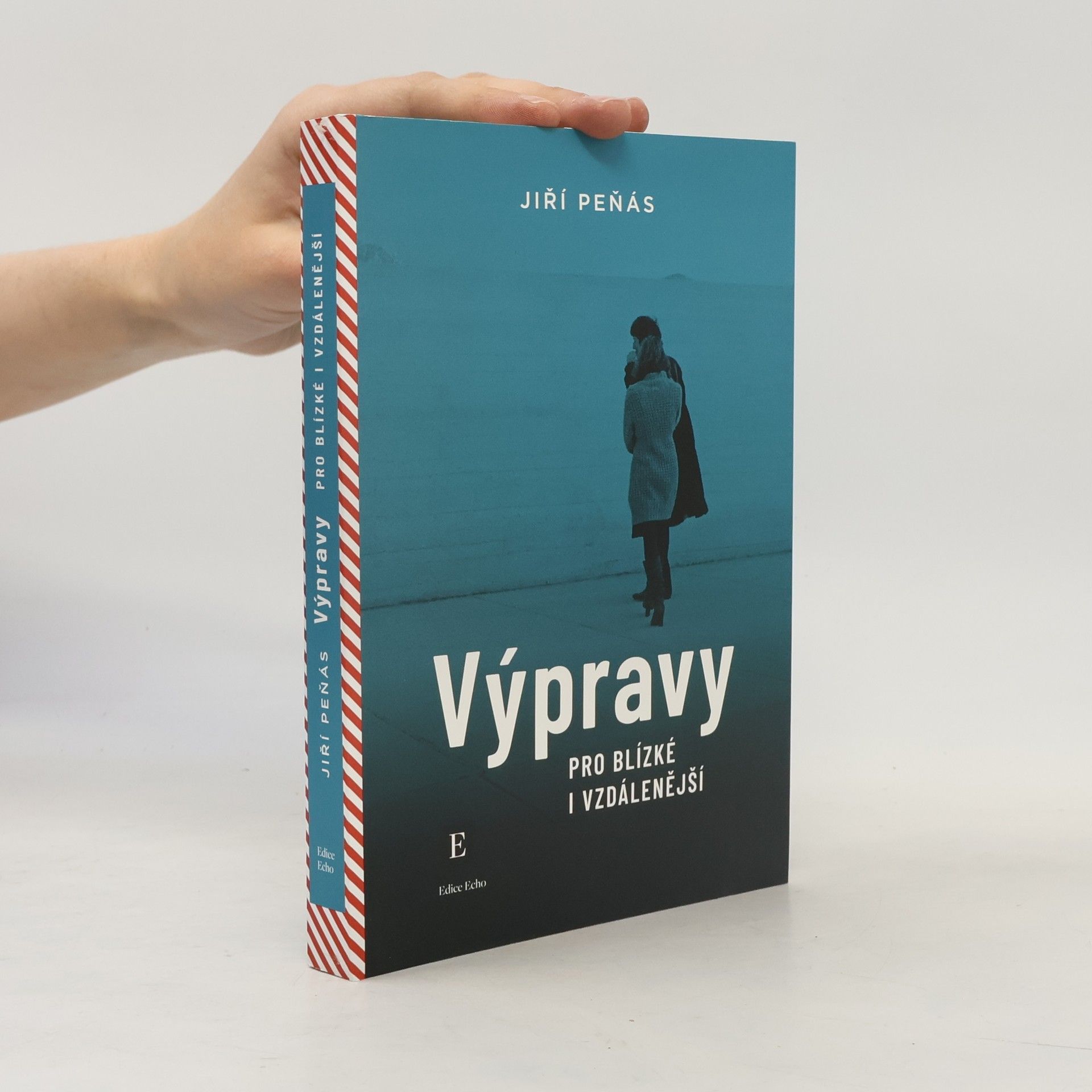 Jiří Peňás Výpravy pro blízké i vzdálenější