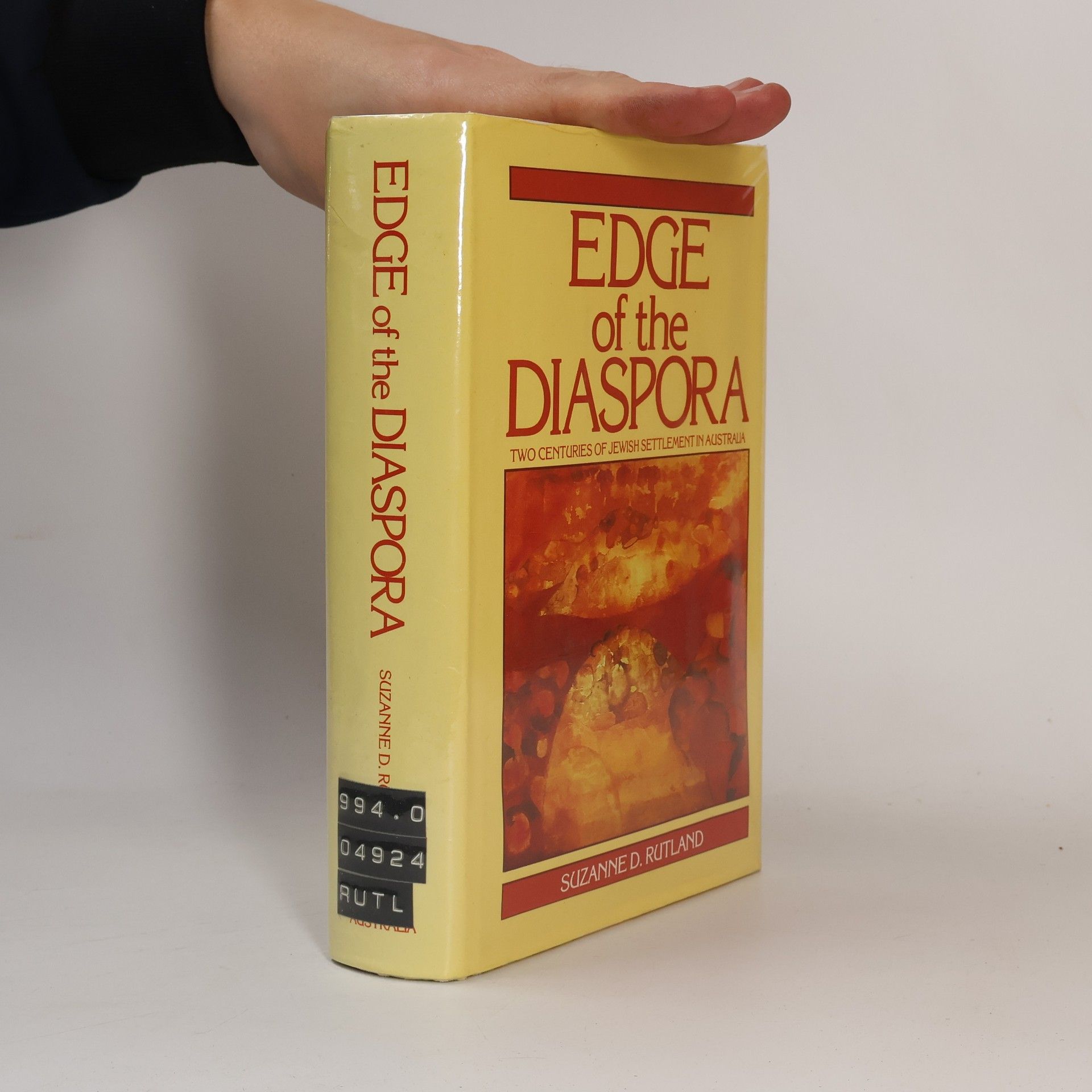 Suzanne D. Rutland Edge of the Diaspora