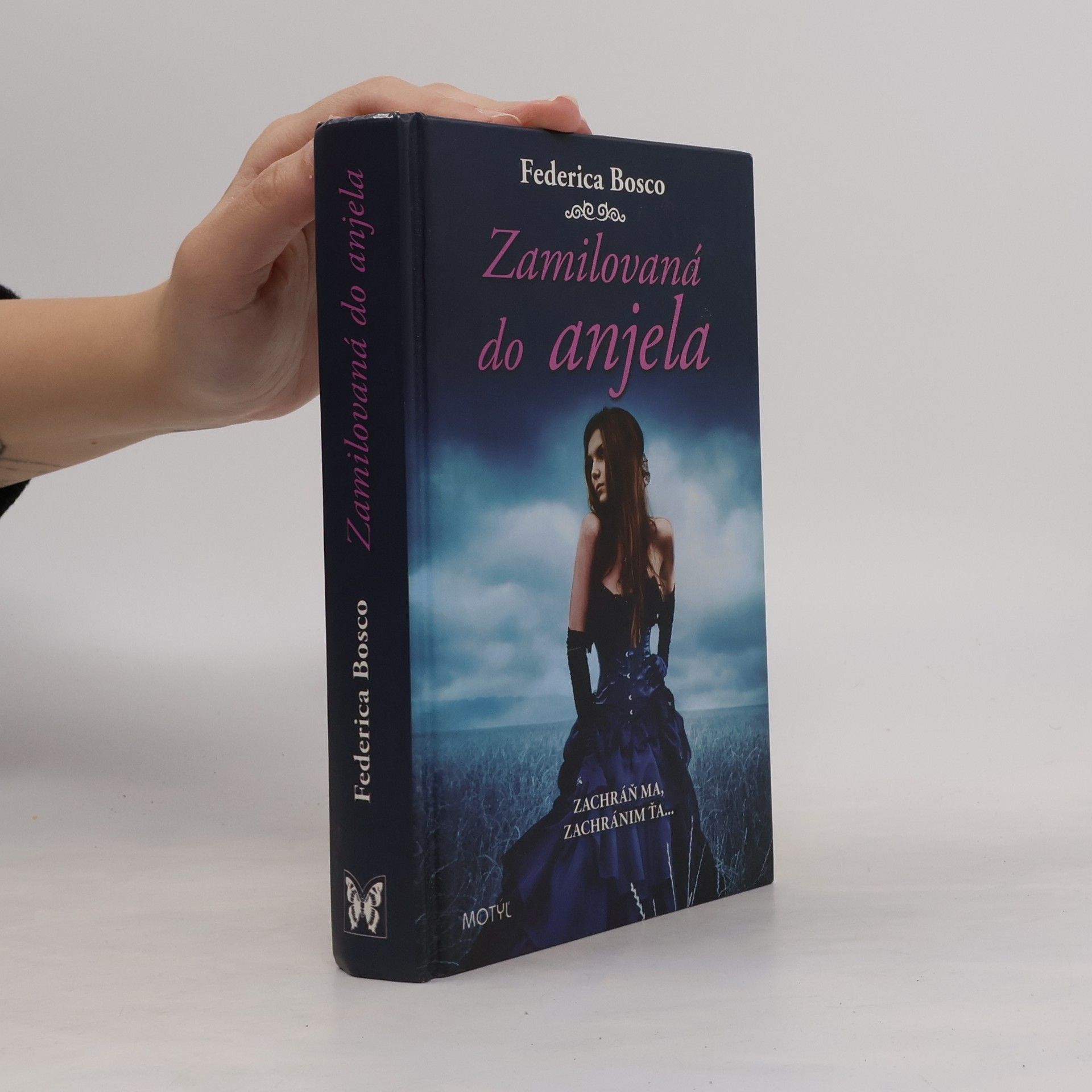 Federica Bosco Zamilovaná do anjela
