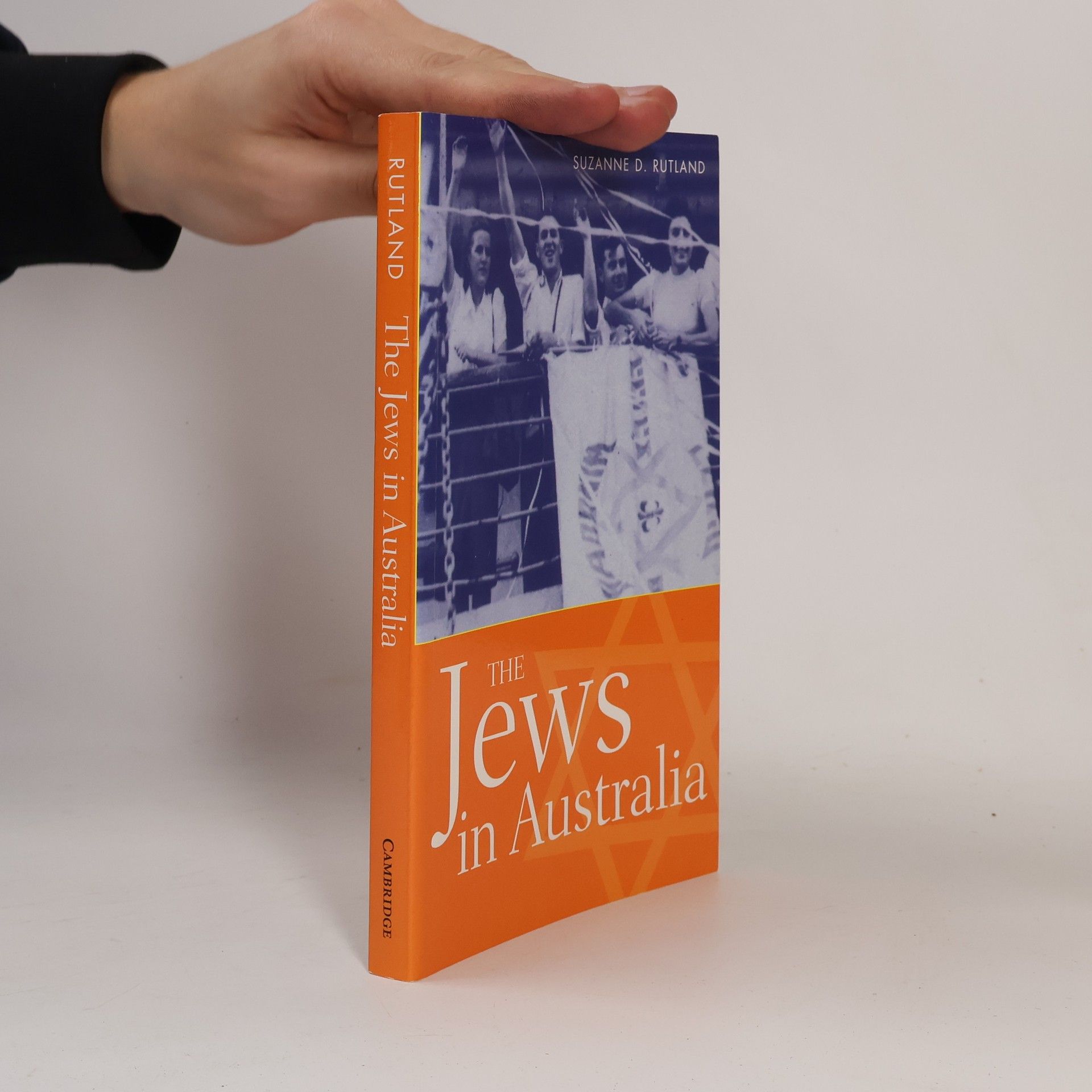 The Jews in Australia