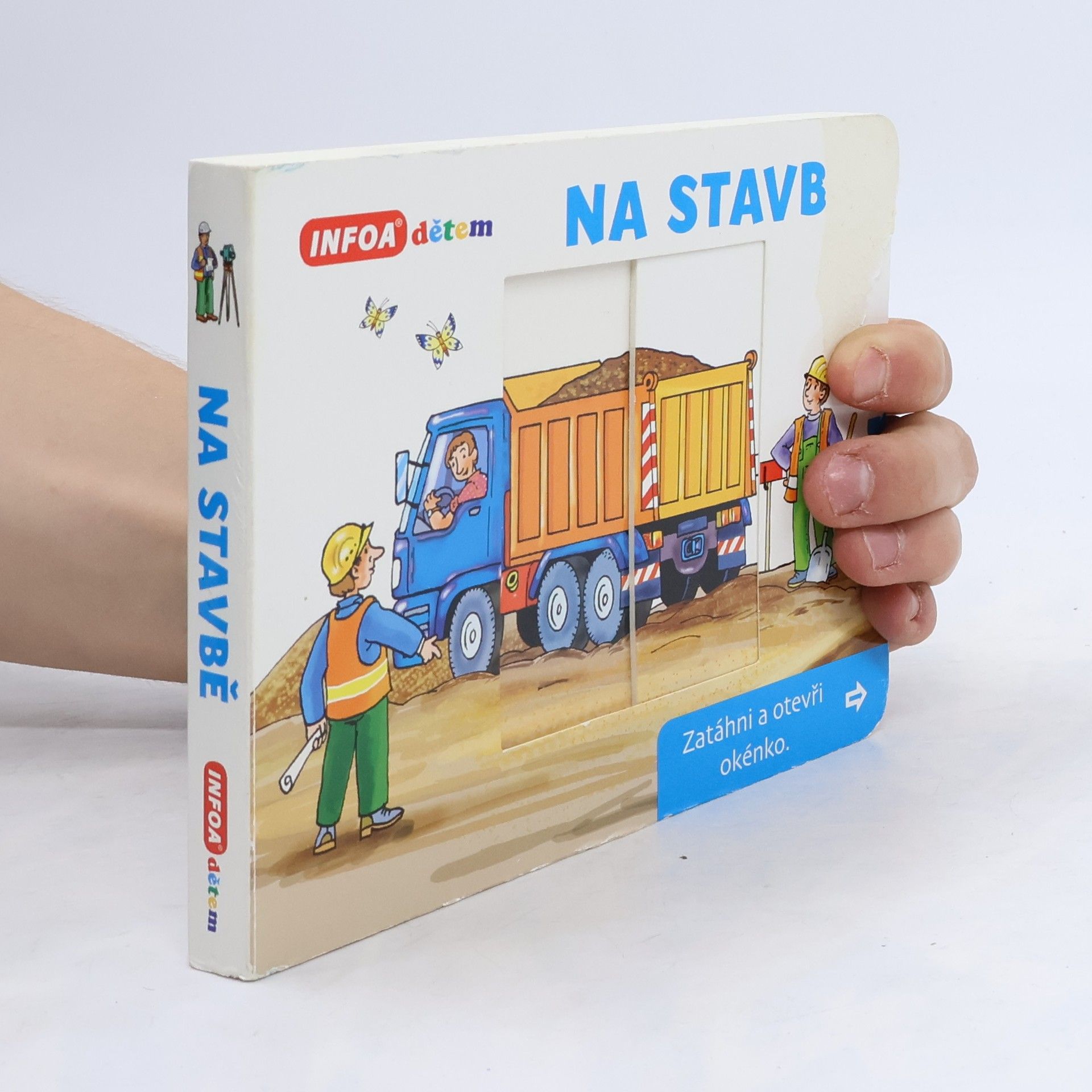 Various authors Na stavbě