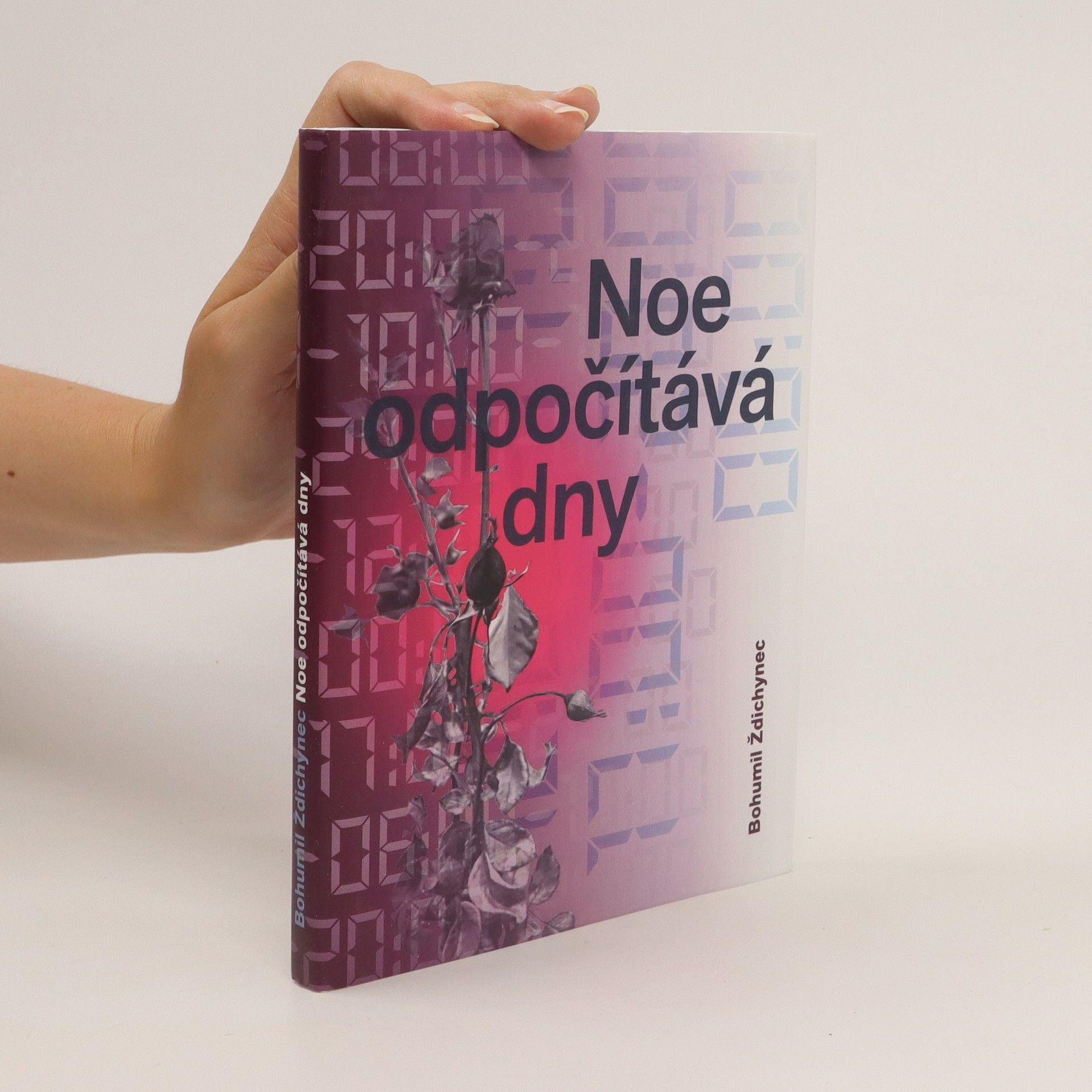 Bohumil Ždichynec Noe odpočítává dny