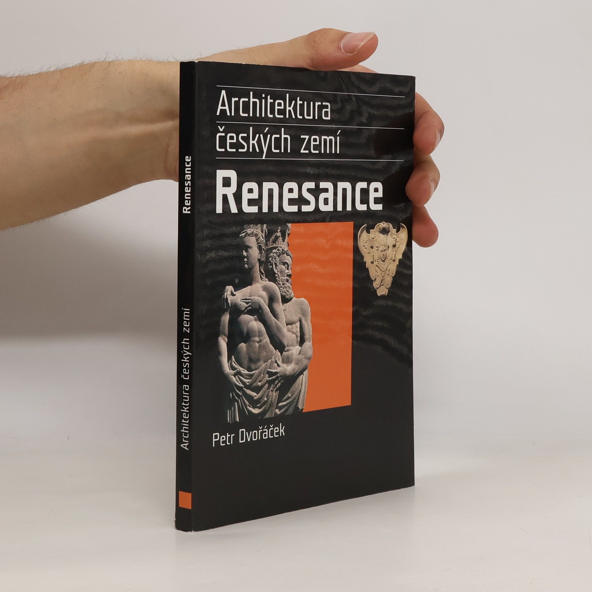 Petr Dvořáček Renesance. Architektura českých zemí