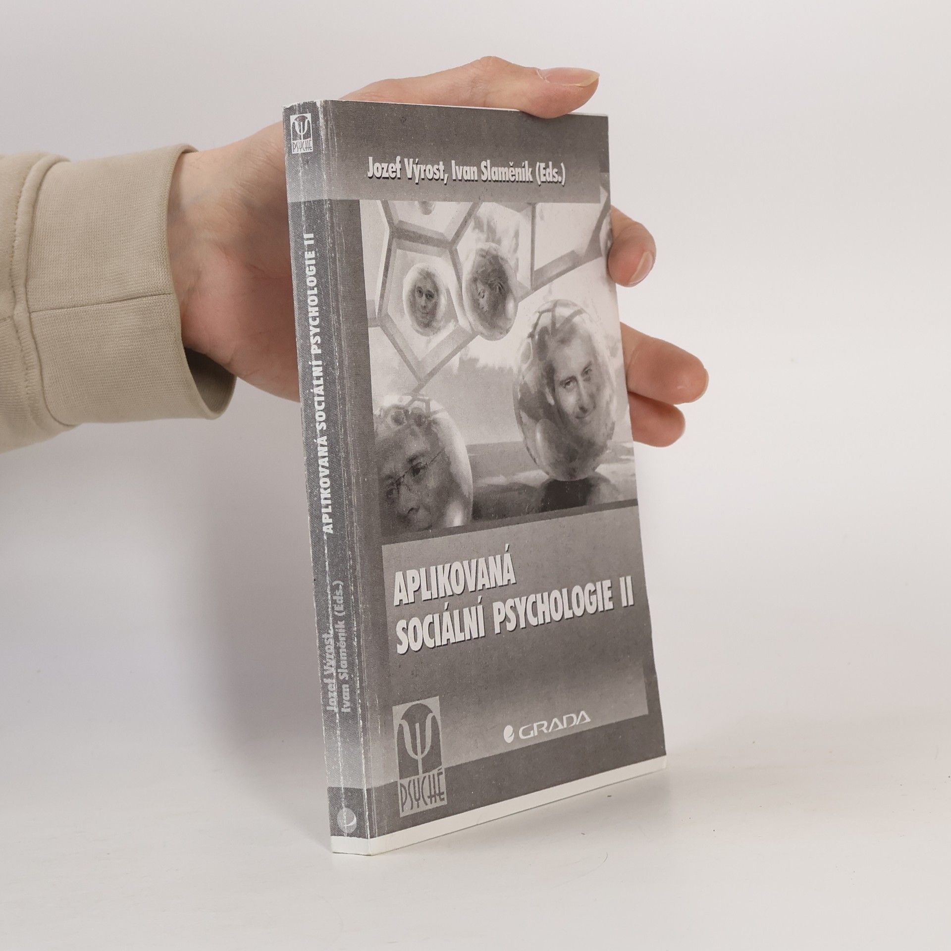 Aplikovaná sociální psychologie II