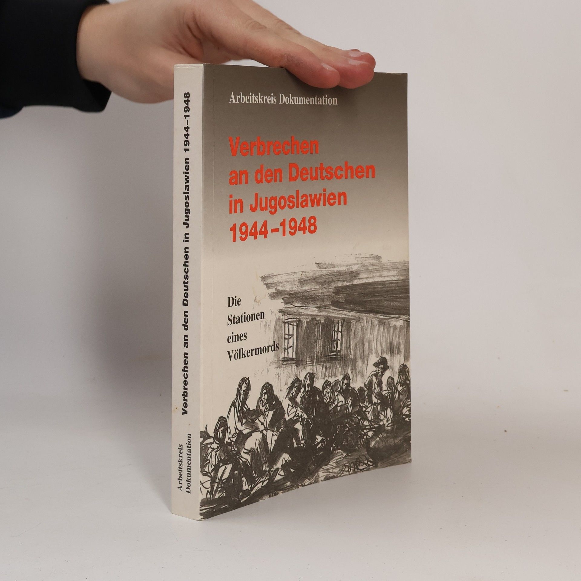 Verbrechen an den Deutschen in Jugoslawien 1944 - 1948