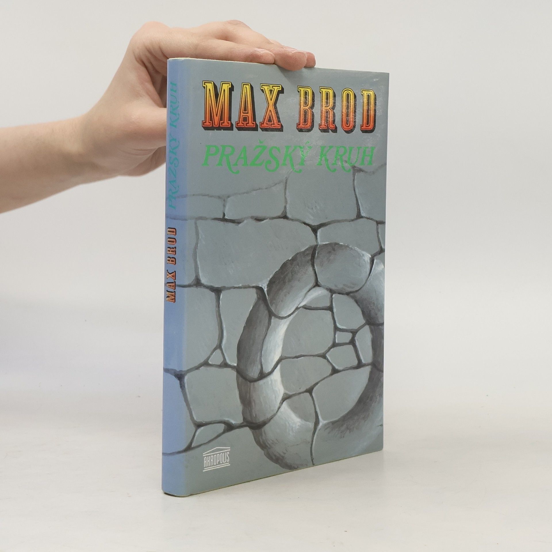 Max Brod Pražský kruh