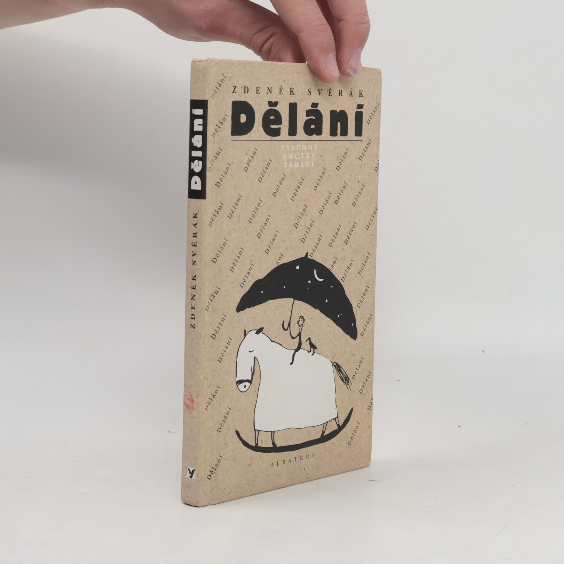 Dělání všechny smutky zahání. Výbor z písňových textů