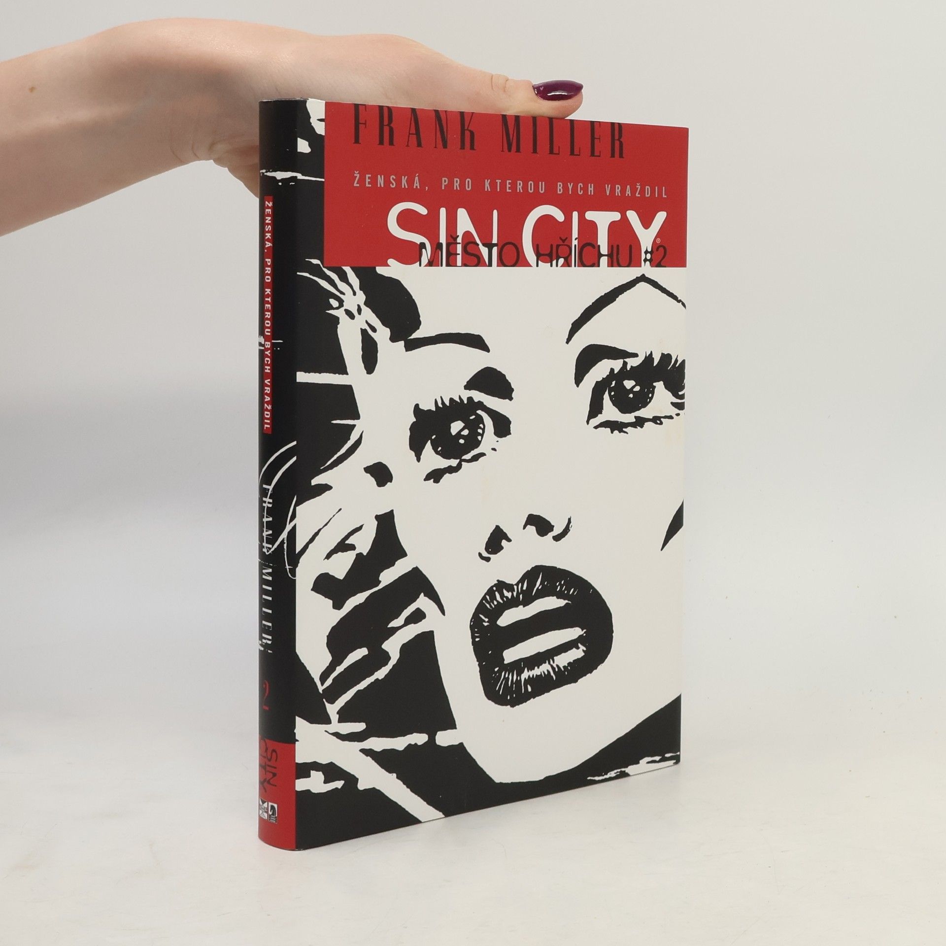 Sin City : město hříchu 2