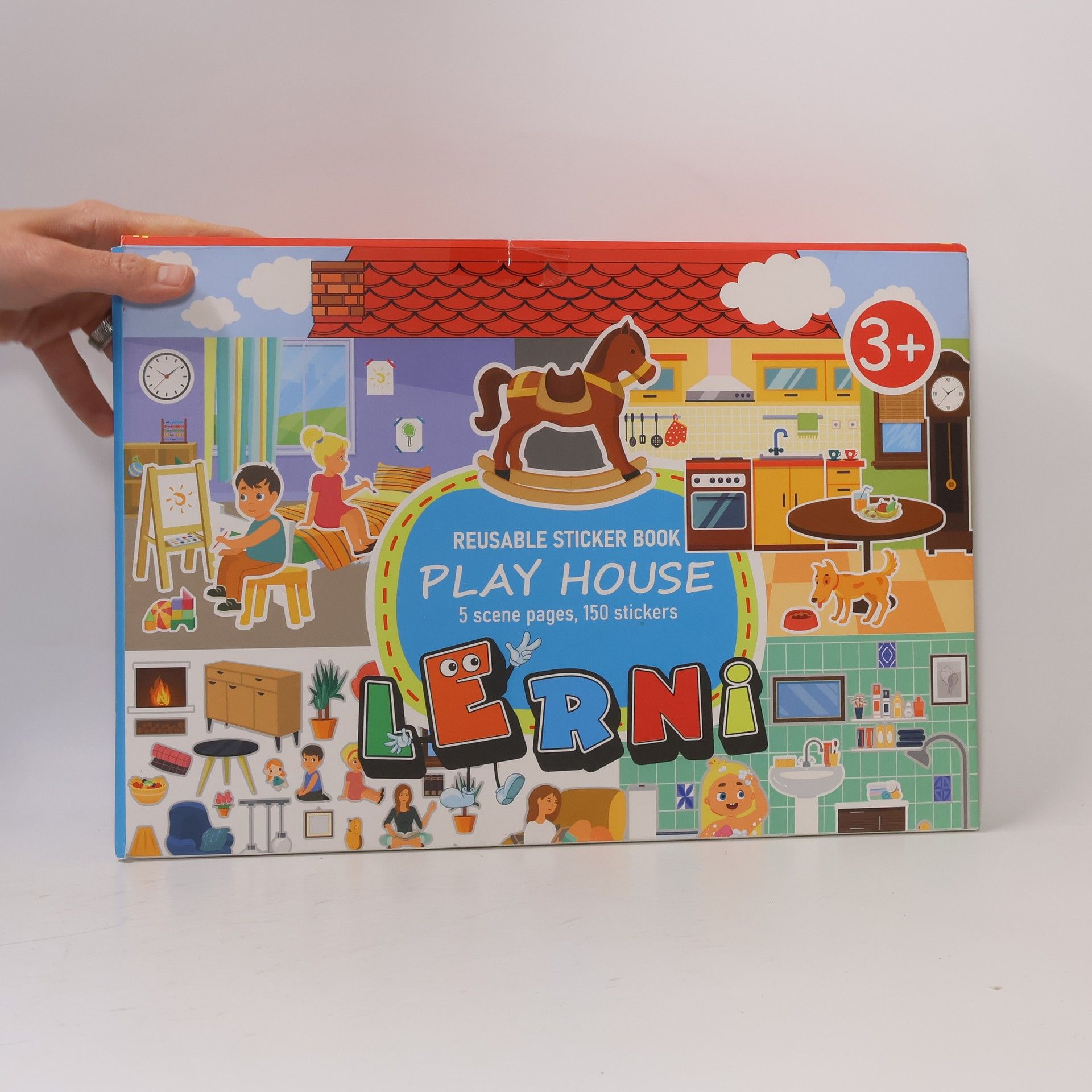 AA.VV. Play House- Lerni