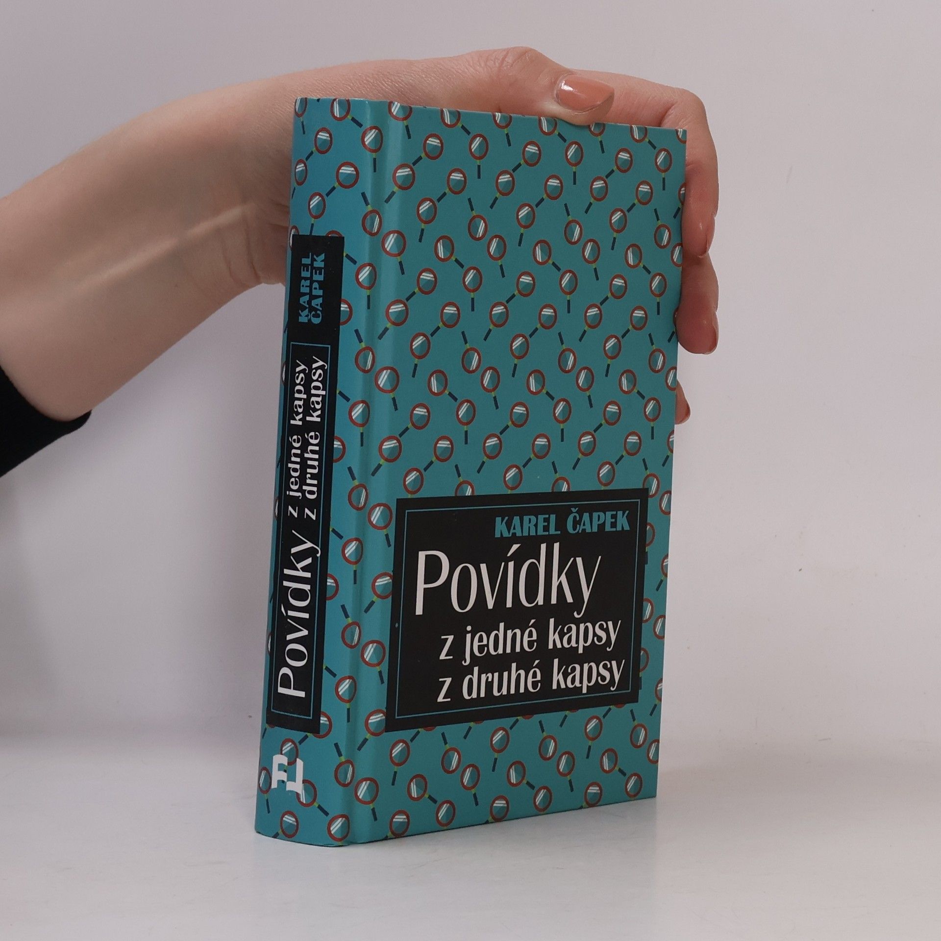 Karel Čapek Povídky z jedné kapsy, z druhé kapsy