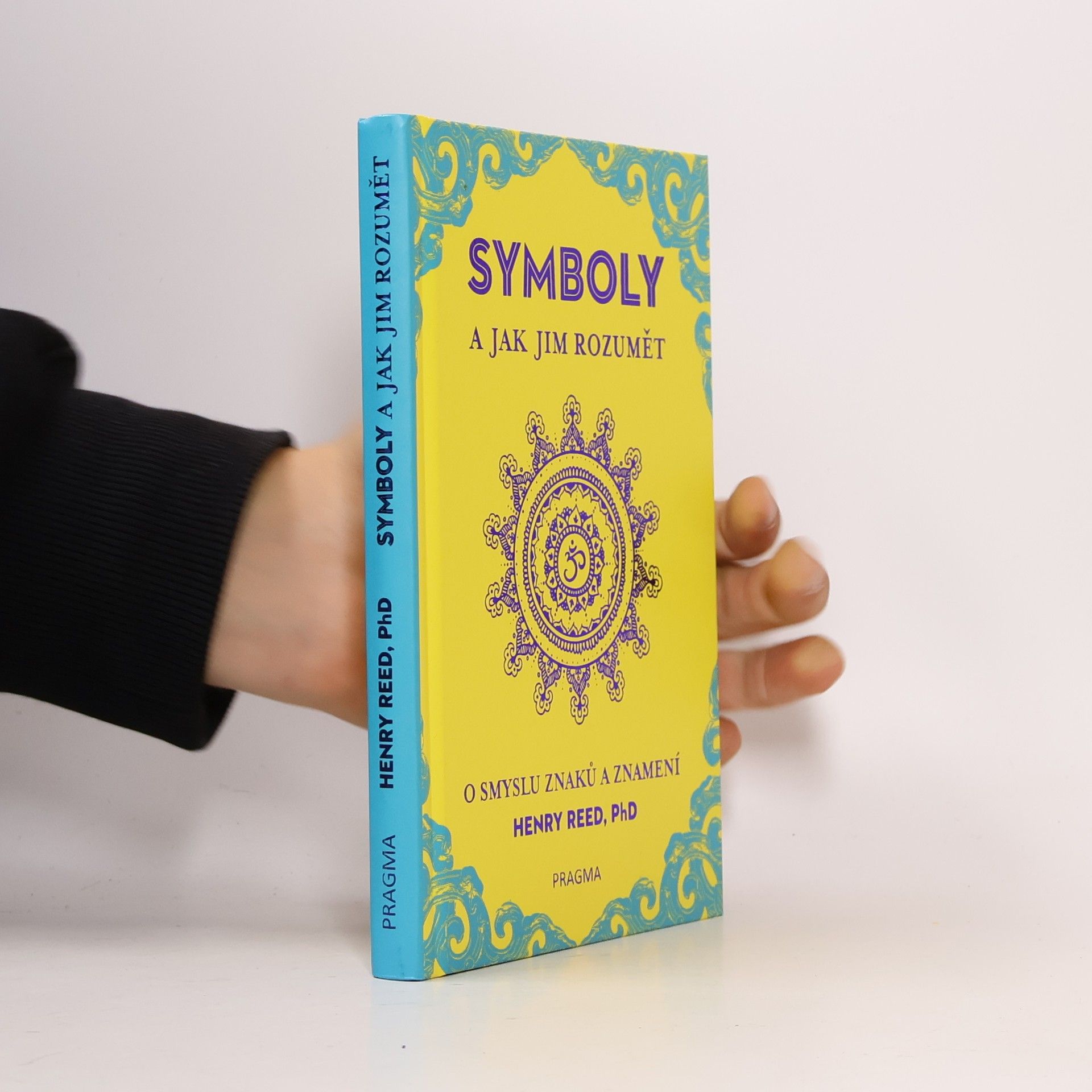 Henry Reed Symboly a jak jim rozumět - O smyslu znaků a znamení