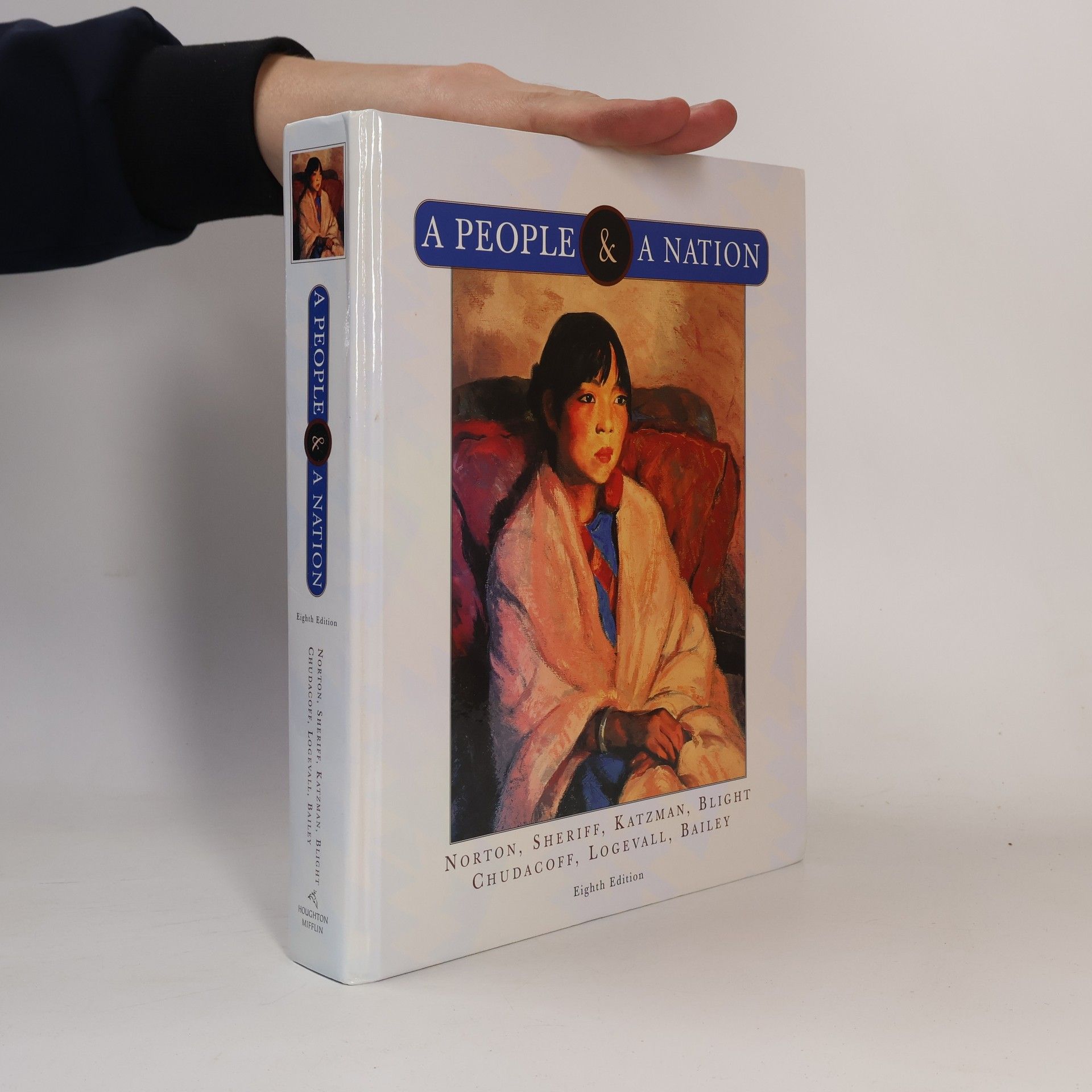 David M. Katzman A People and a Nation: Eighth Edition