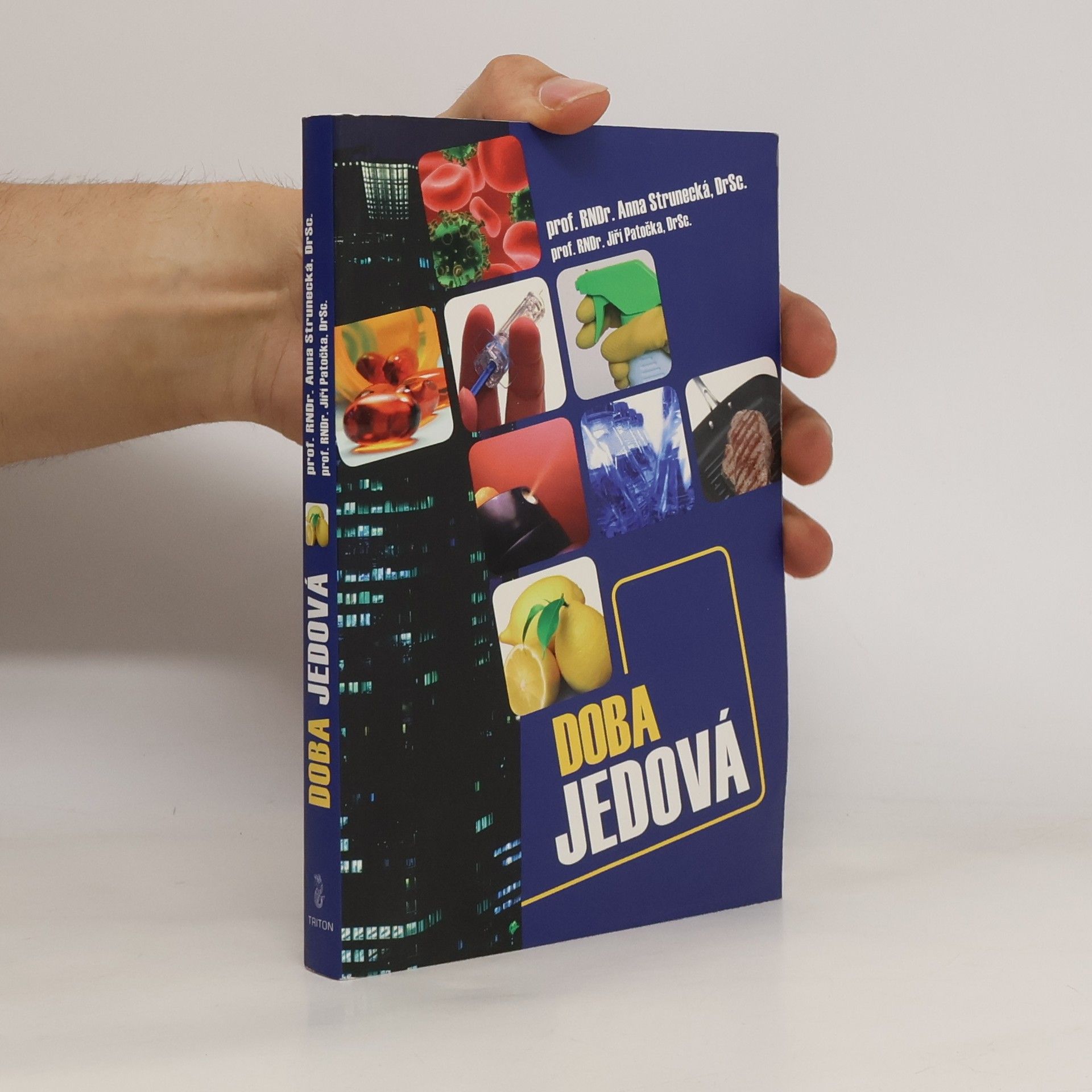 Anna Strunecká Doba jedová
