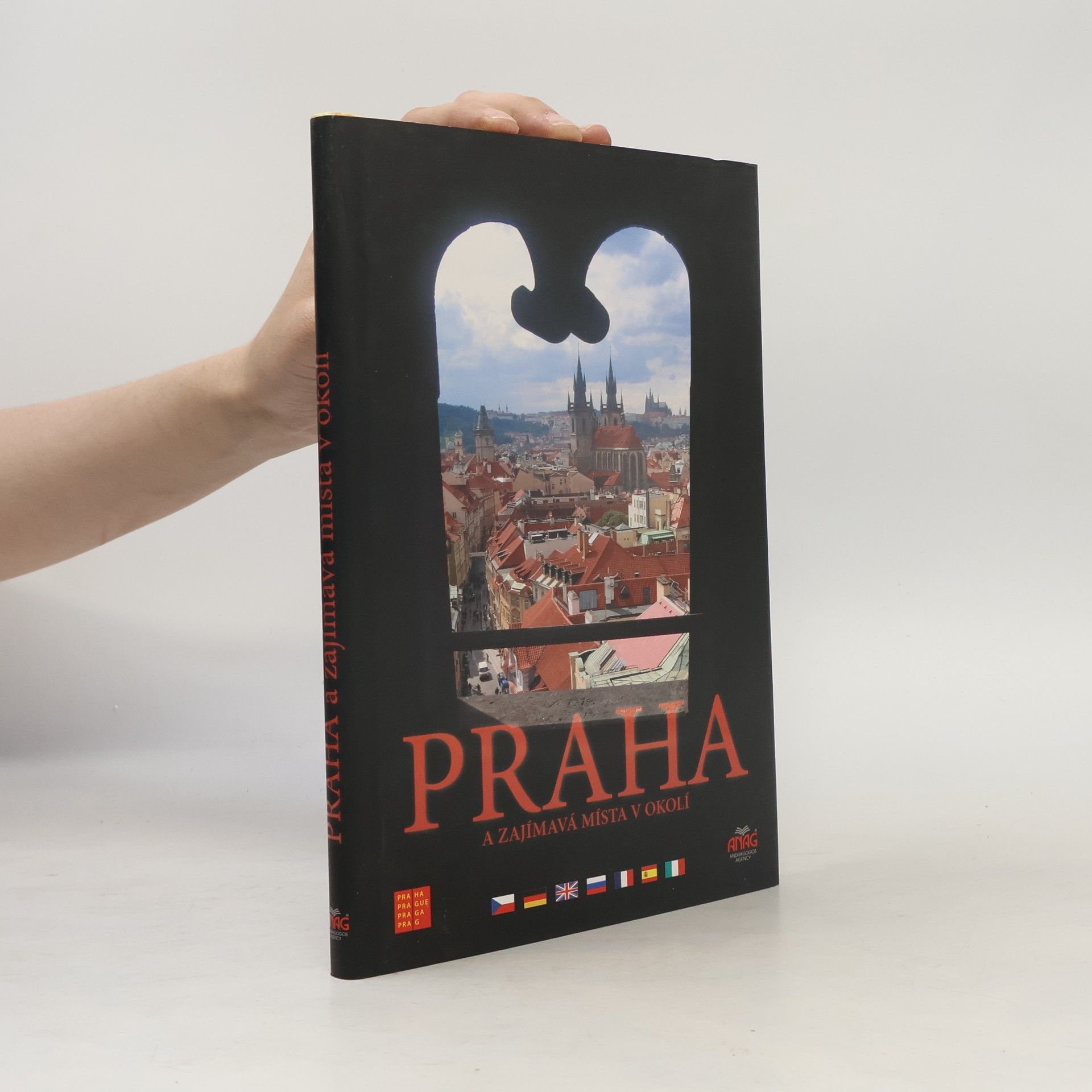 Petr Pelech Praha a zajímavá místa v okolí