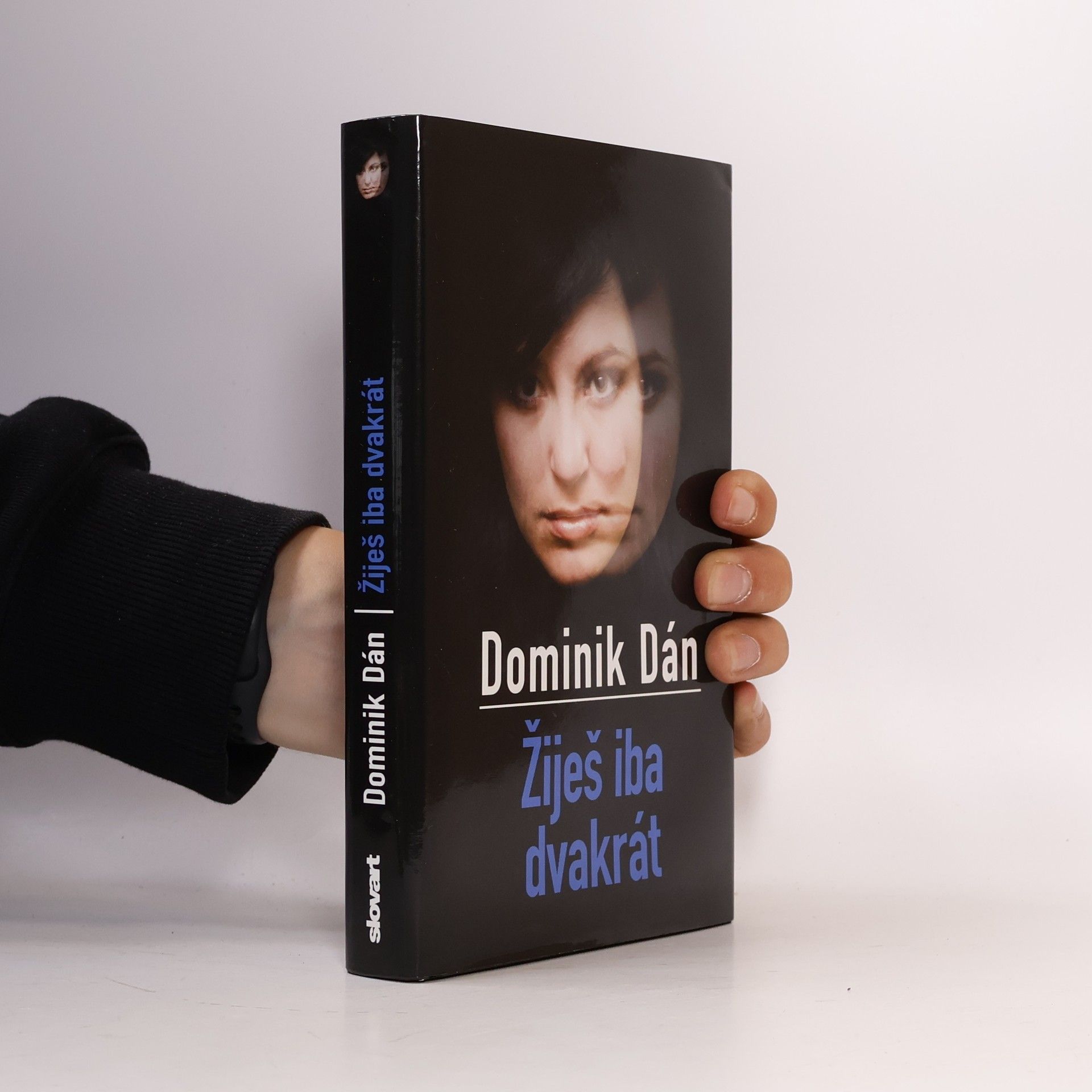 Dominik Dán Žiješ iba dvakrát